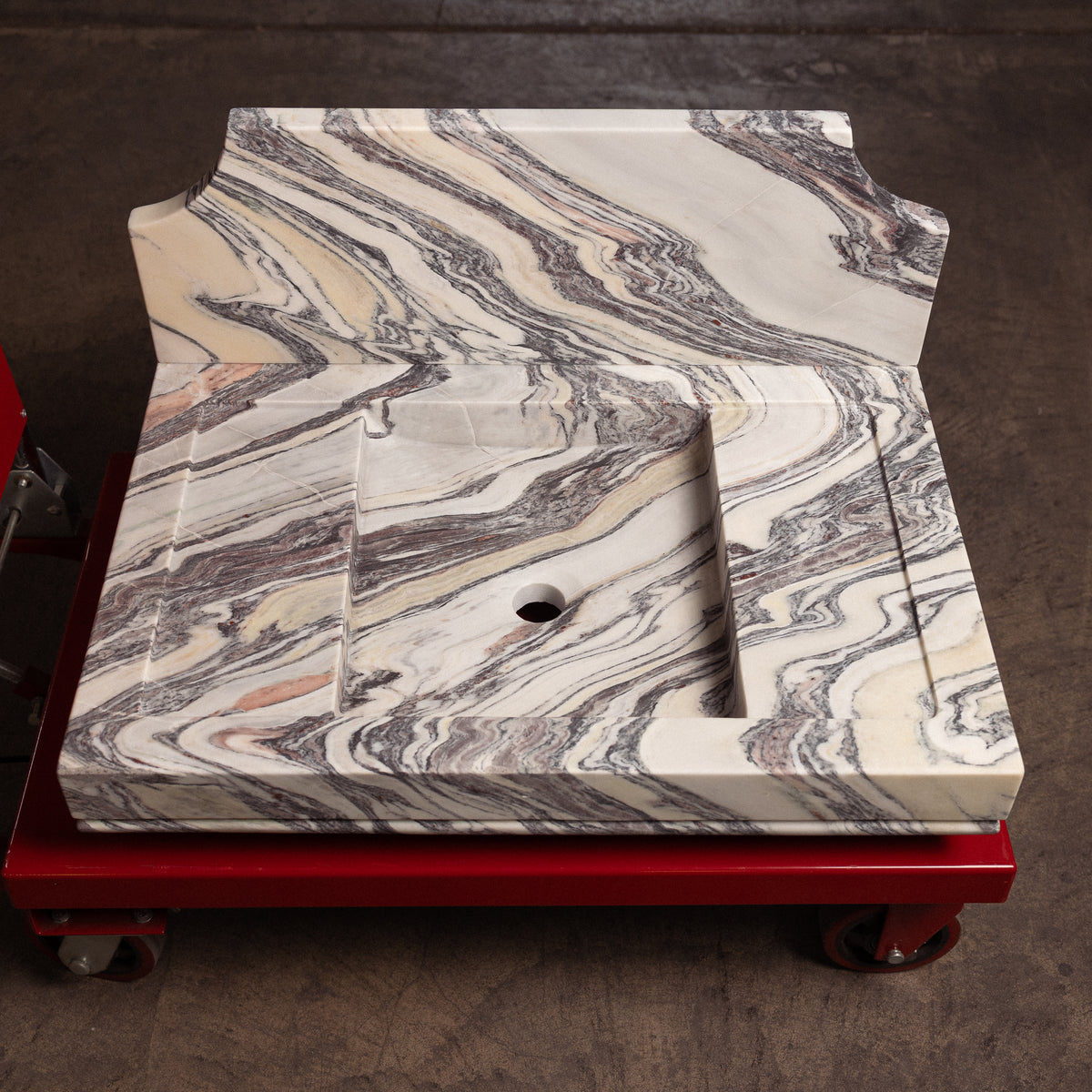Viola Sink V1 - 22" x 28" x 5"