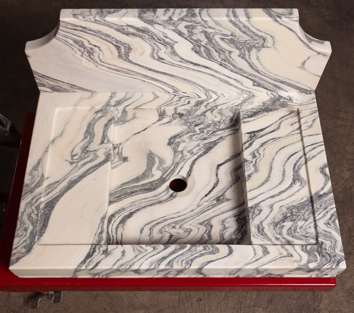 Viola Sink V2 - 22" x 28" x 5"