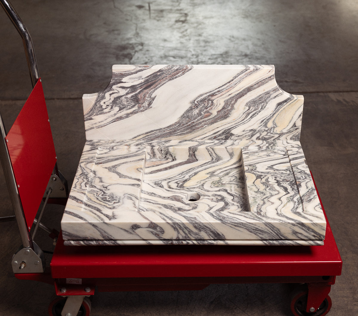 Viola Sink V3 - 22" x 28" x 5"