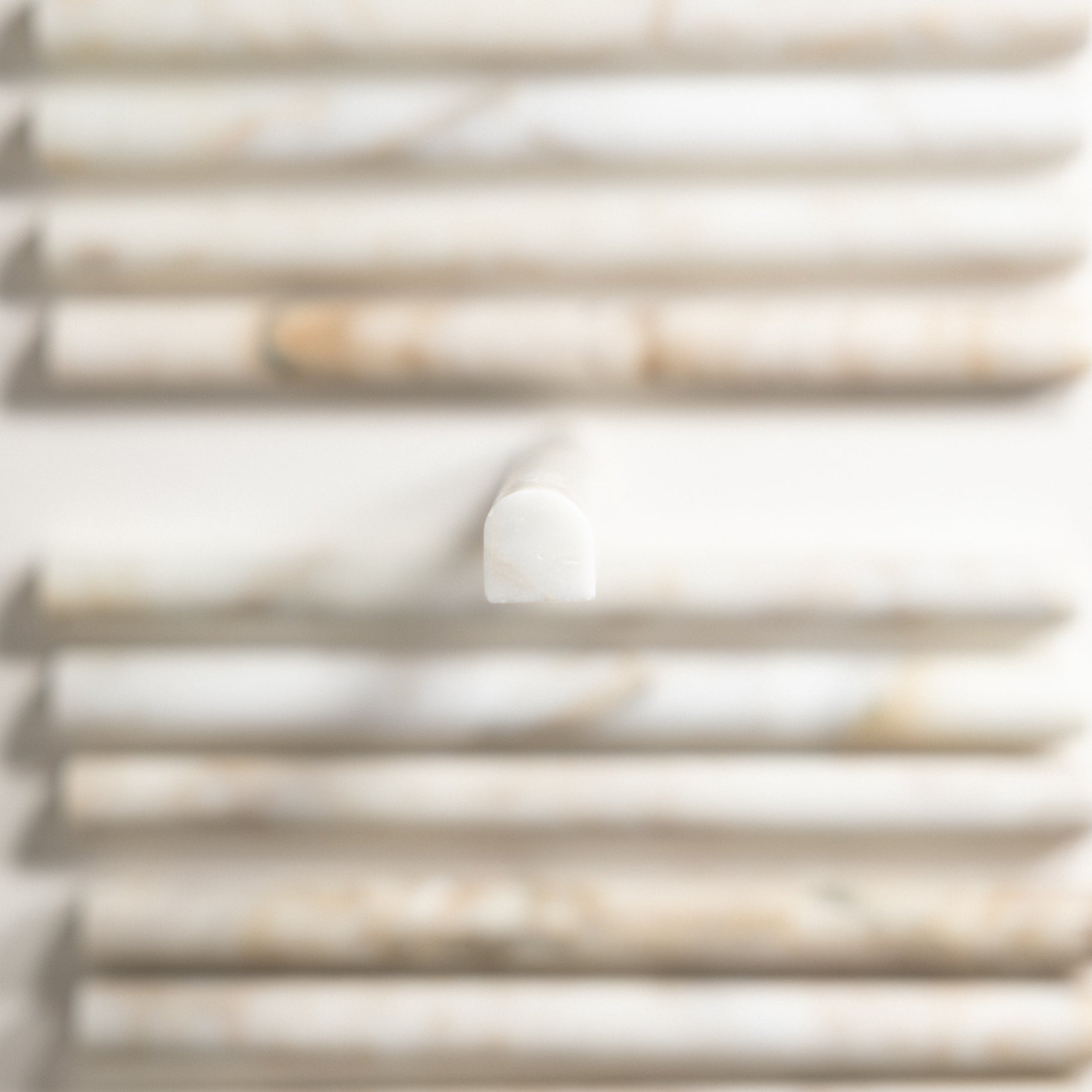 Calacatta Gold Bullnose - Castelli Marble