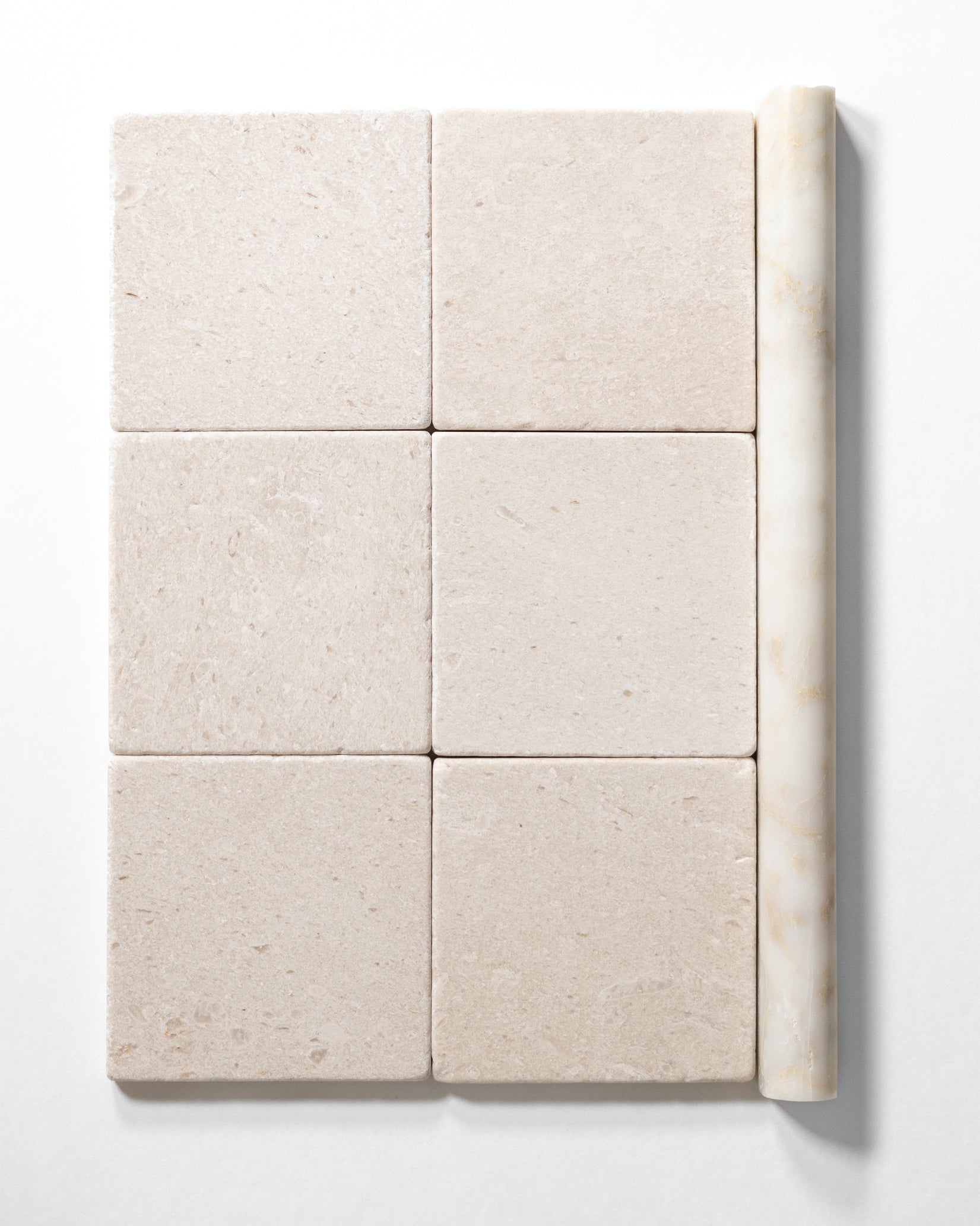 Calacatta Gold Bullnose - Castelli Marble