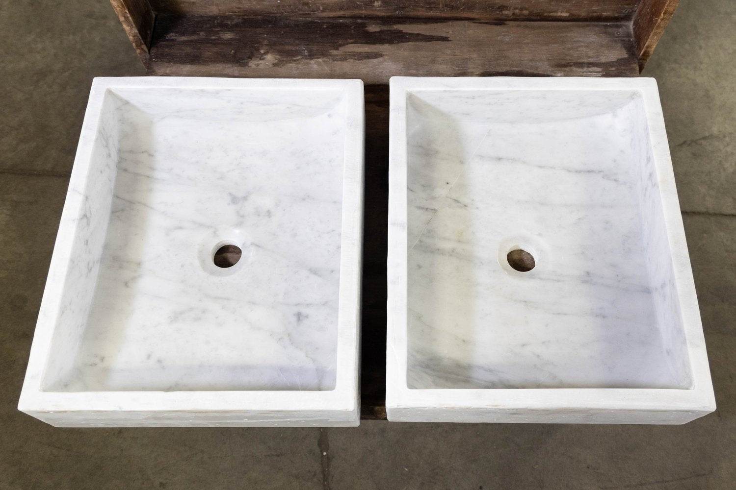 Venatino Carrara Sink USA