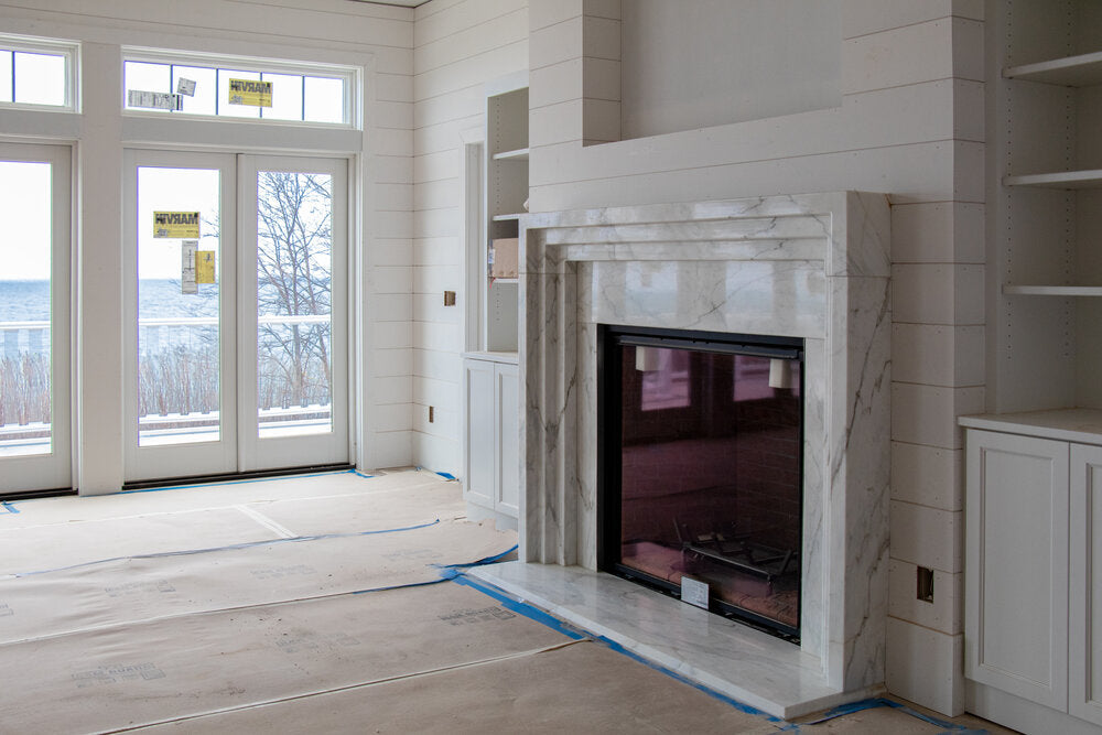 Calacatta Marble Tile