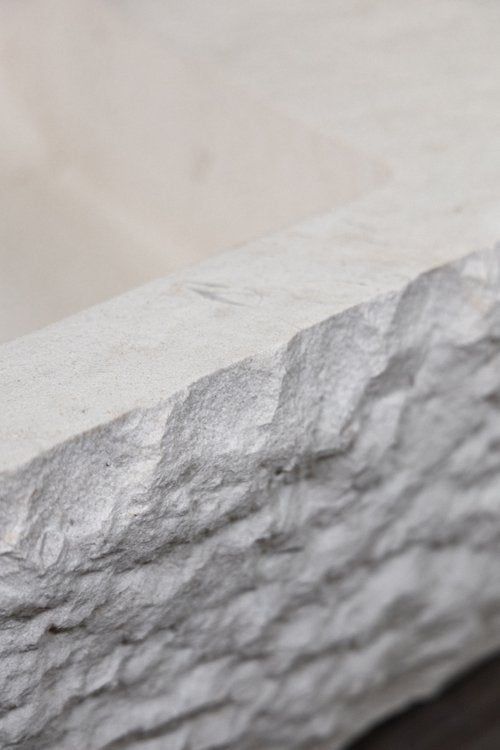 Crema Chiseled Marble