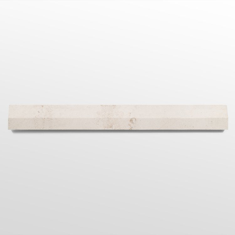 Crema Hollywood Granite Saddle Threshold