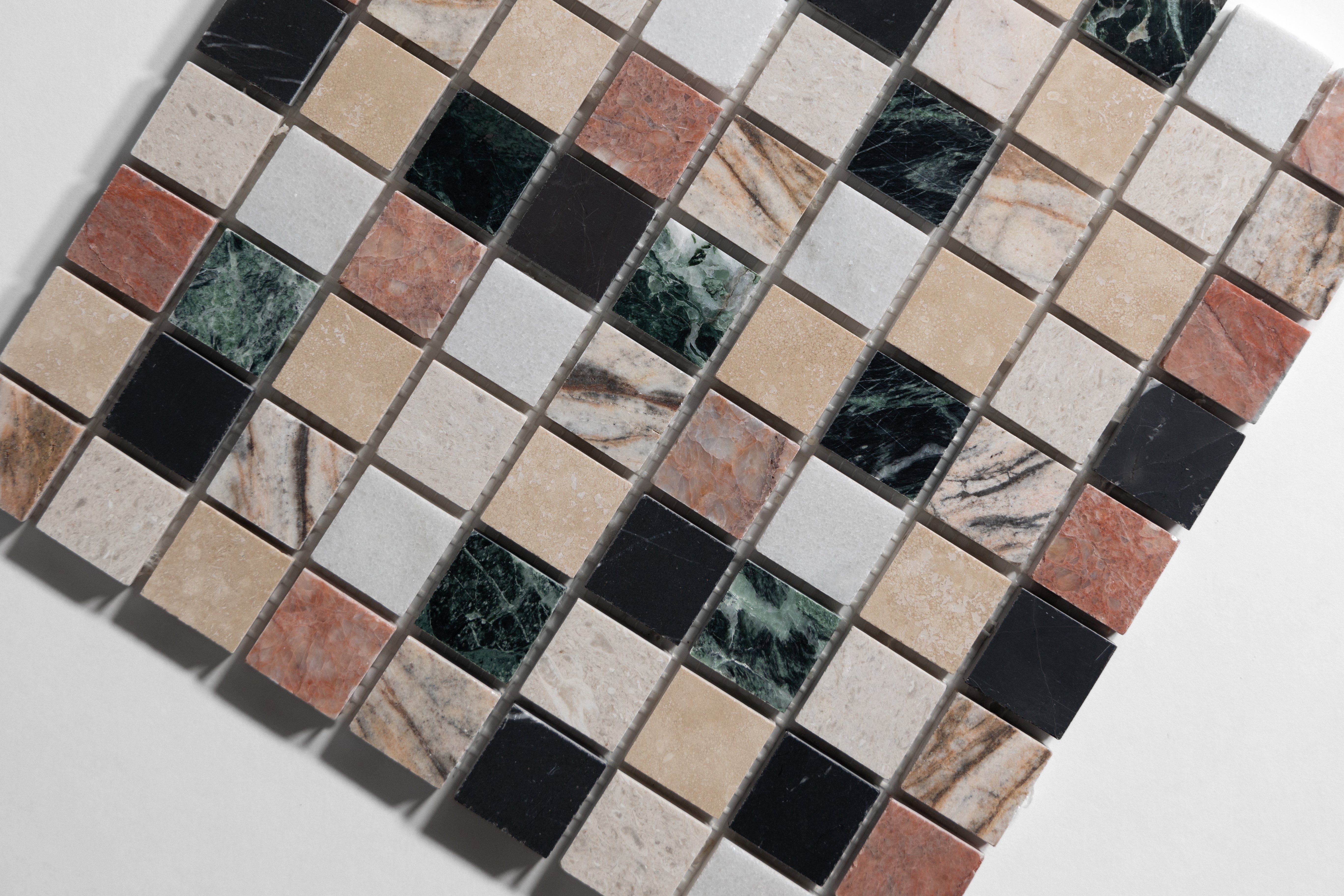 Multi Mosaic Tile