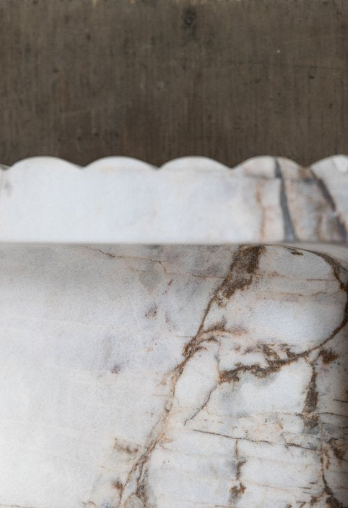 Rosewood Reeded - Castelli Marble