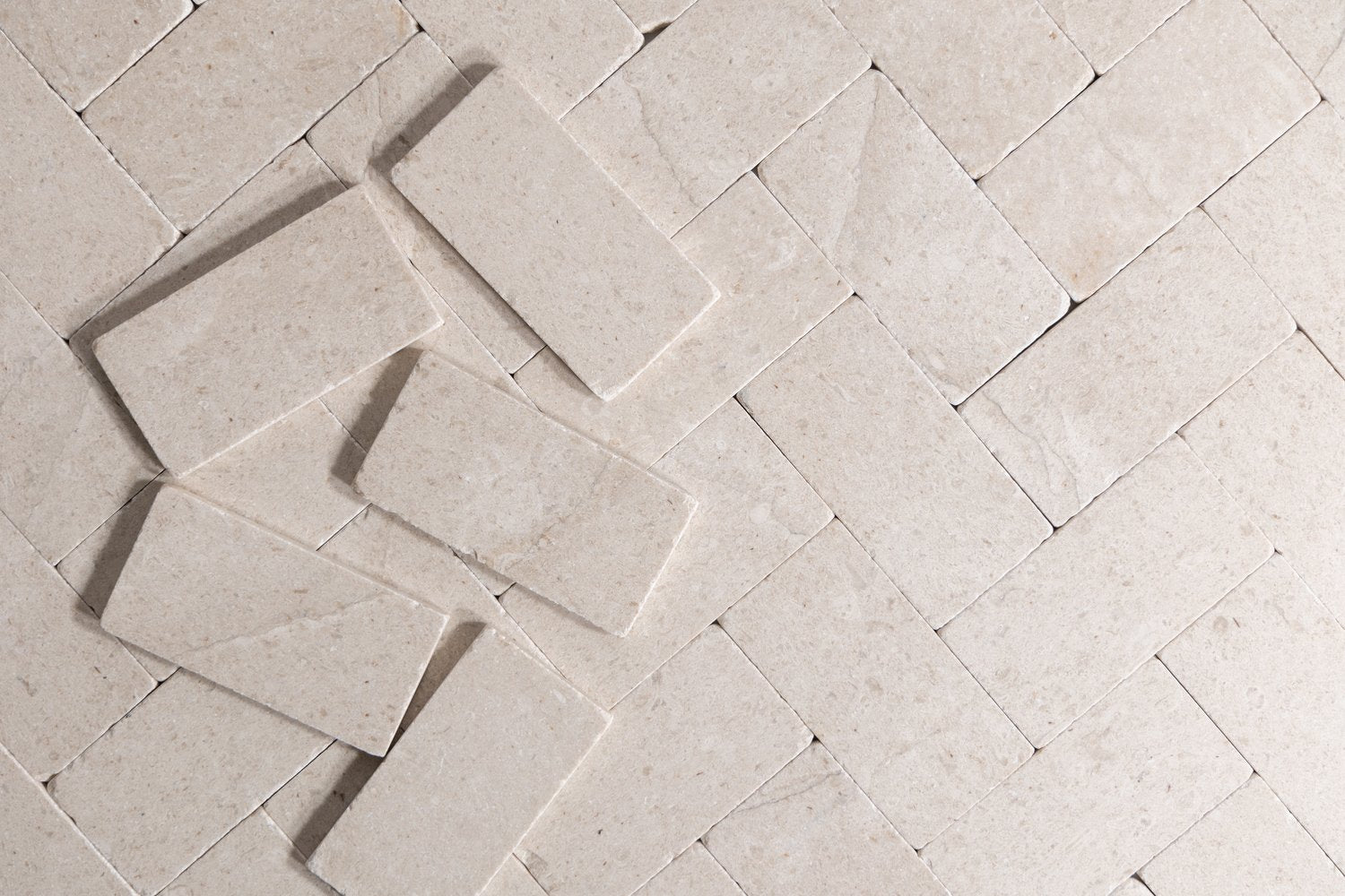 Sierra Limestone Tiles