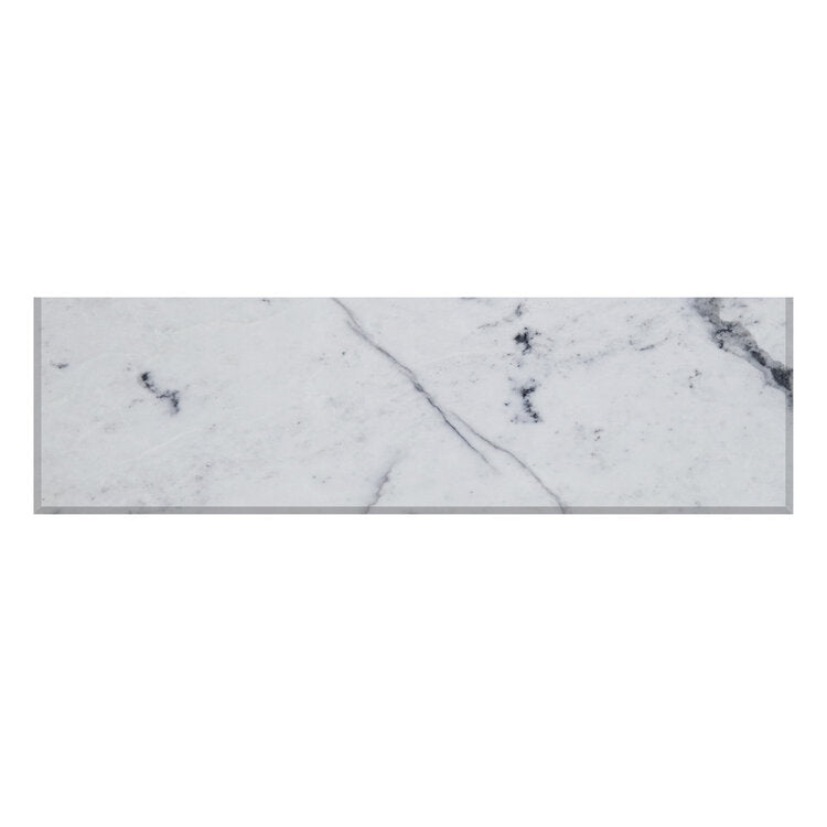 Silver Mist Marble Bench Seat
