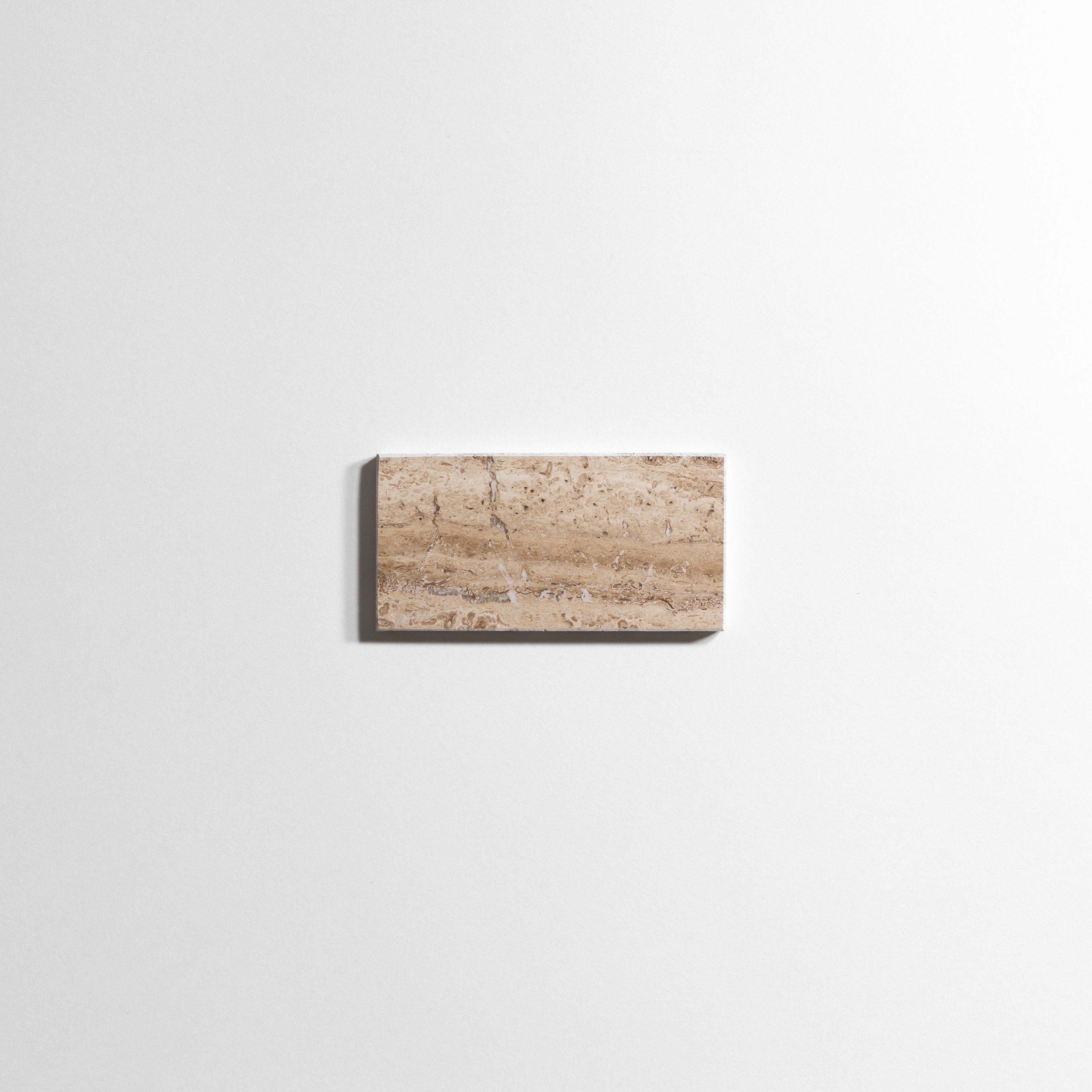 Stonewood 3" x 6" Travertine Tiles