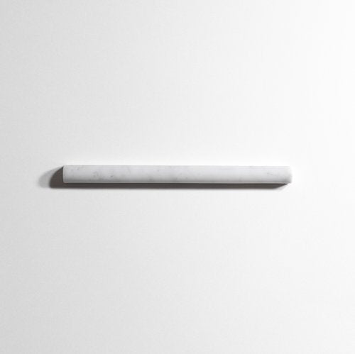 Venatino Carrara Bullnose