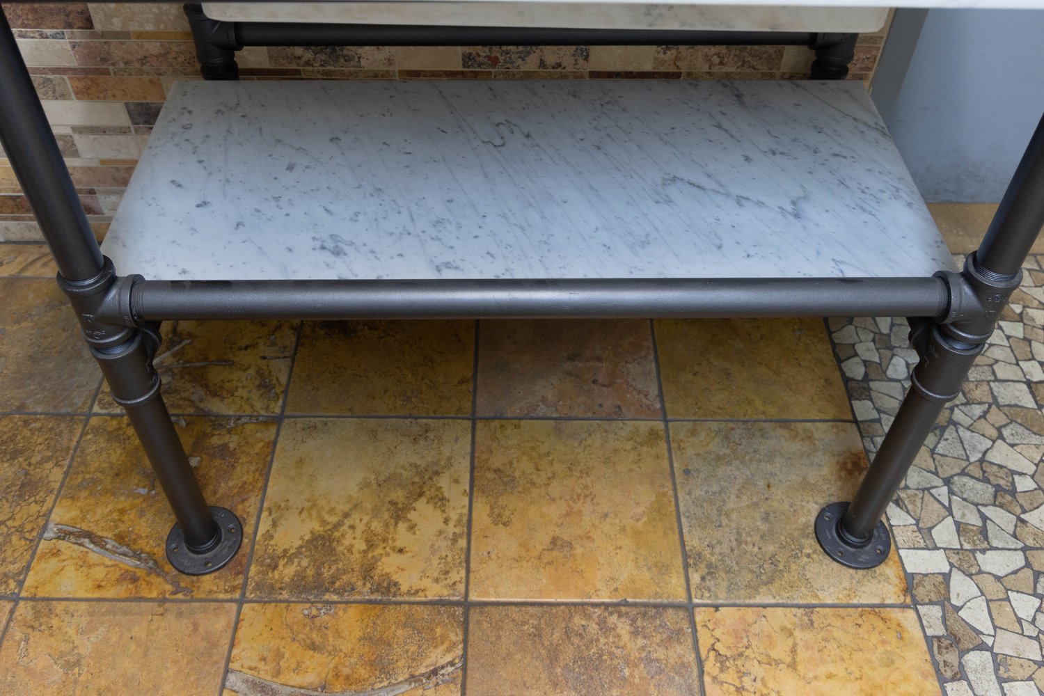 Venatino Carrara Sink