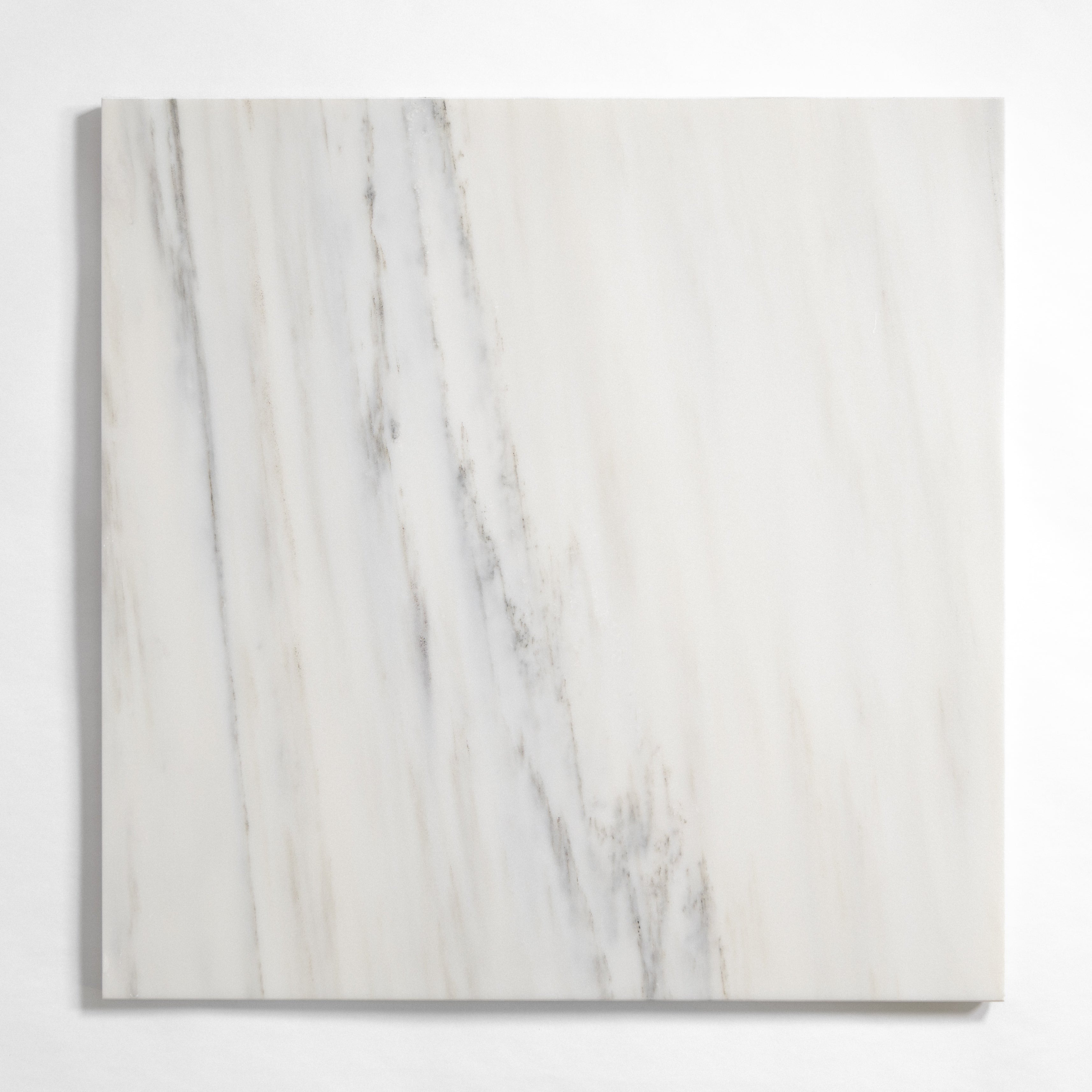 Alabama Vinculus White Marble Tile