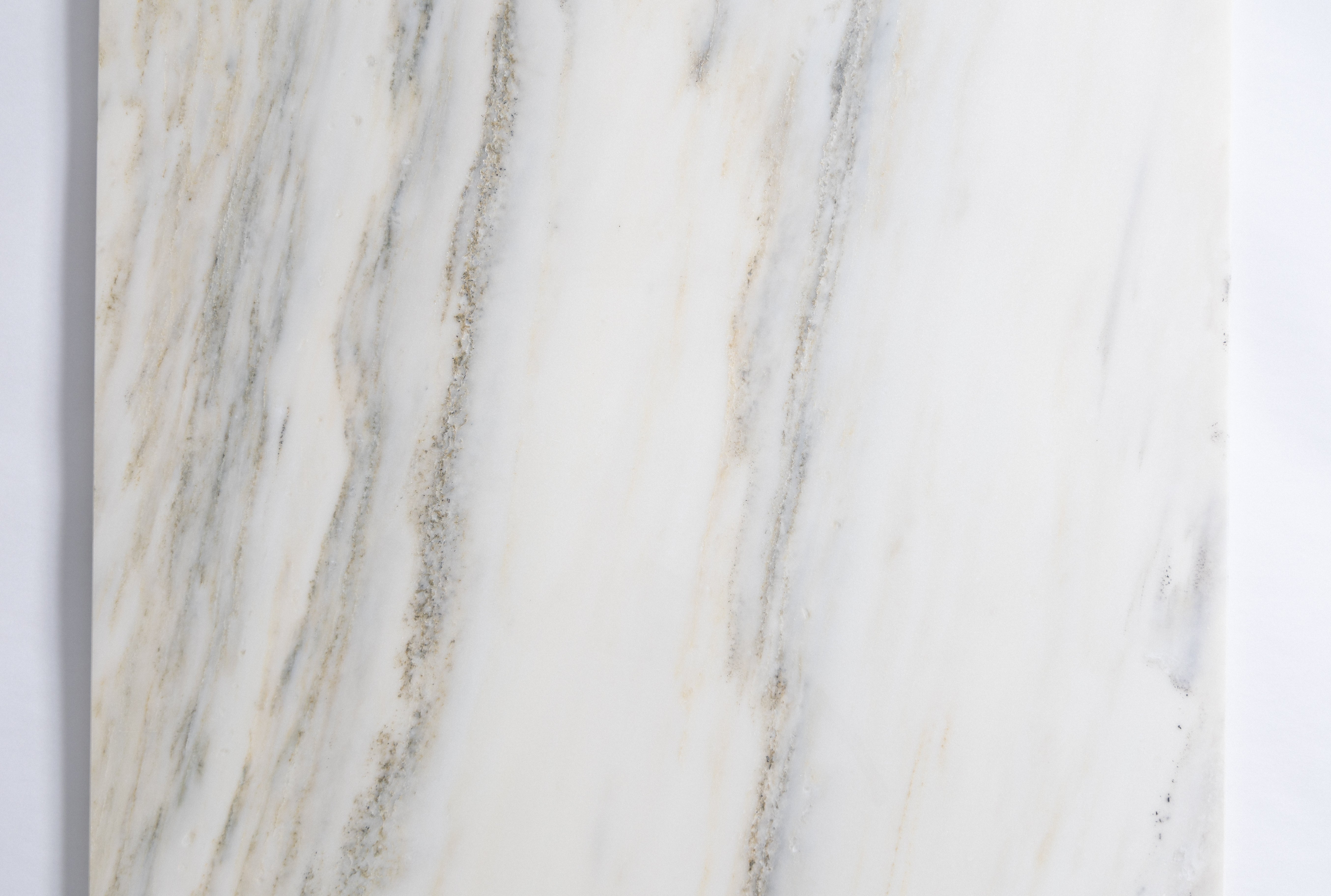 Alabama Vinculus White Marble Tile