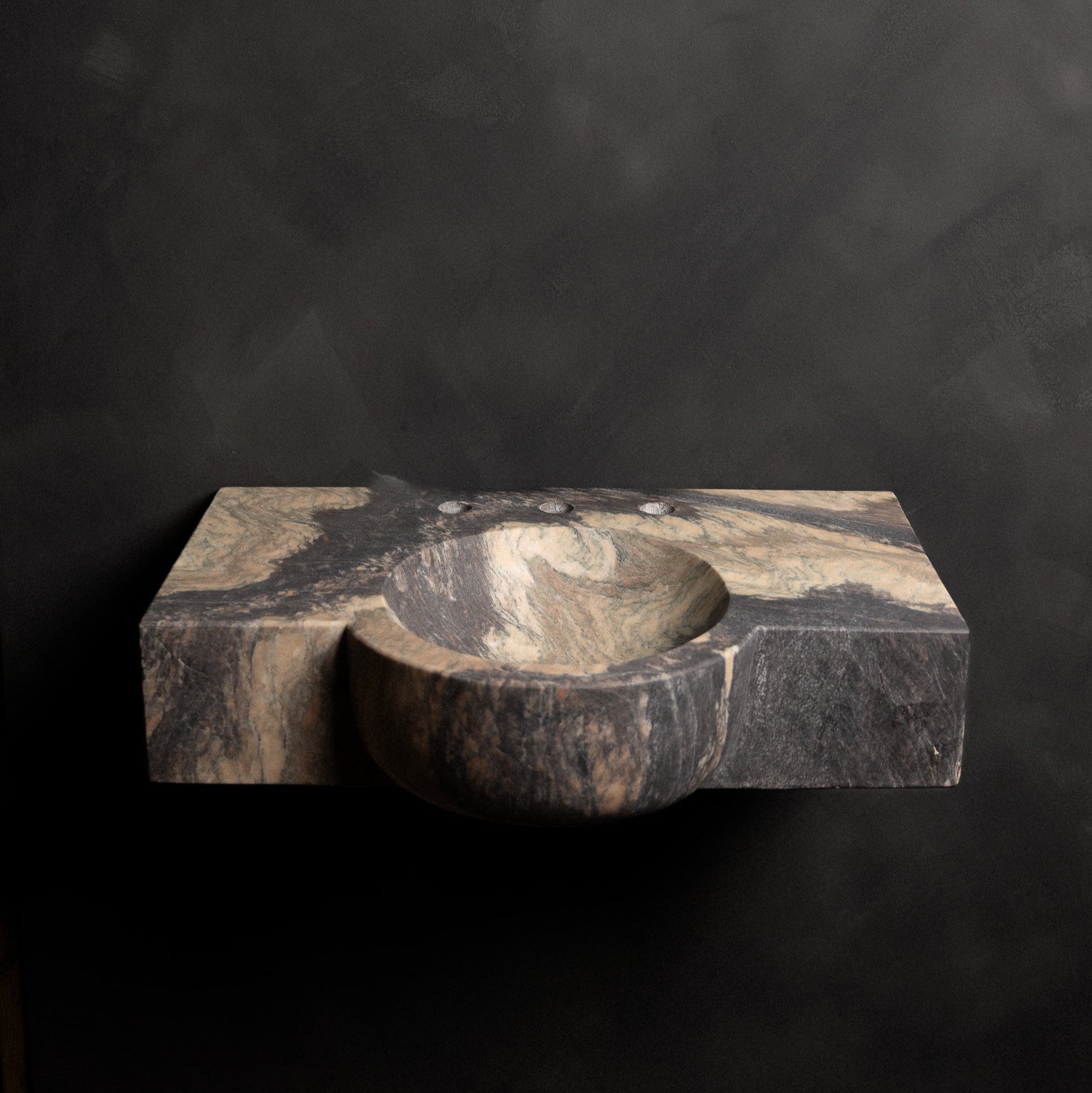 Cipollino Ondulato V1 - Castelli Marble