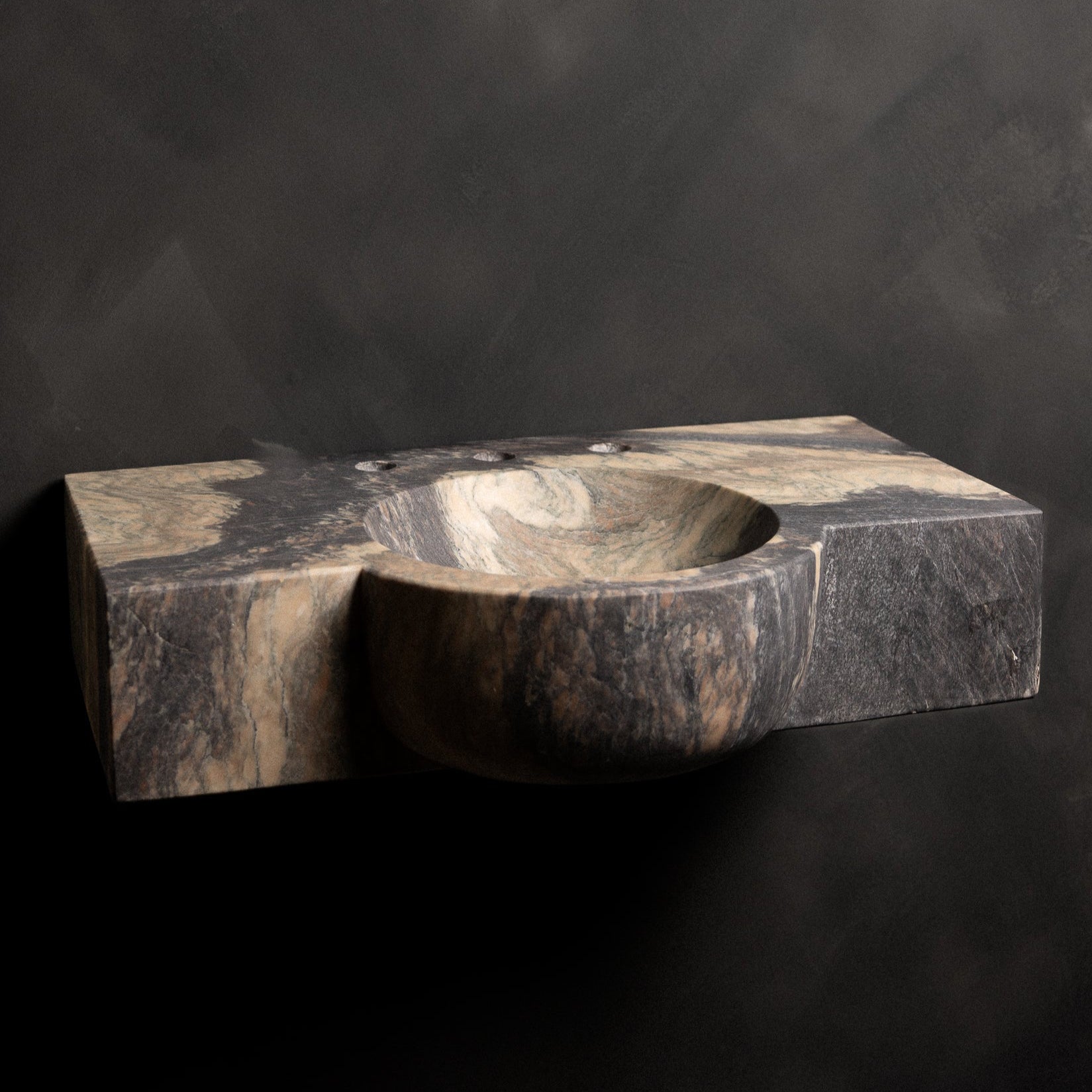 Cipollino Ondulato V1 - Castelli Marble