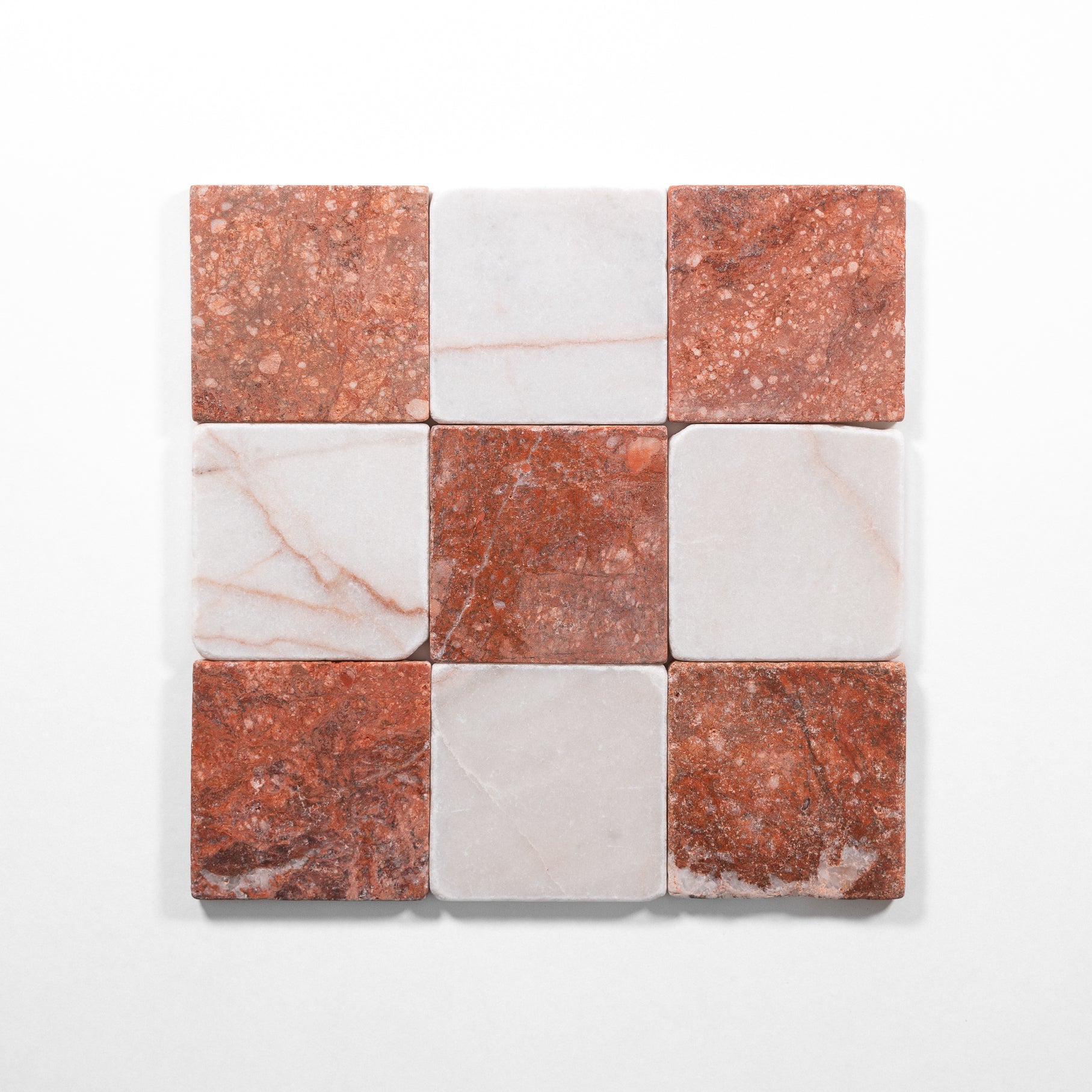 Colonial Red & White #7