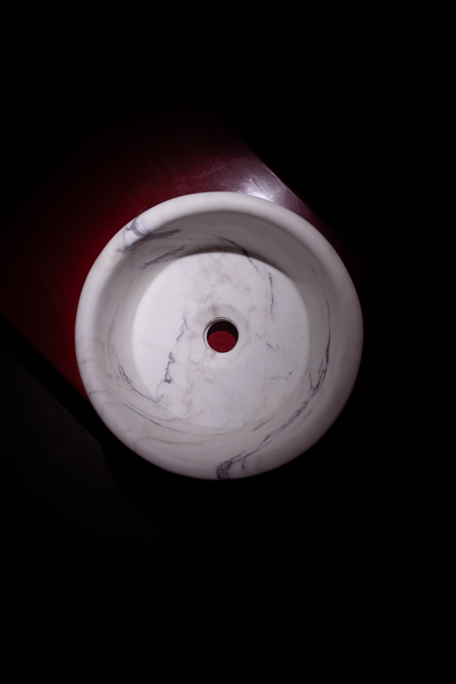 Calacatta Corchia Vessel