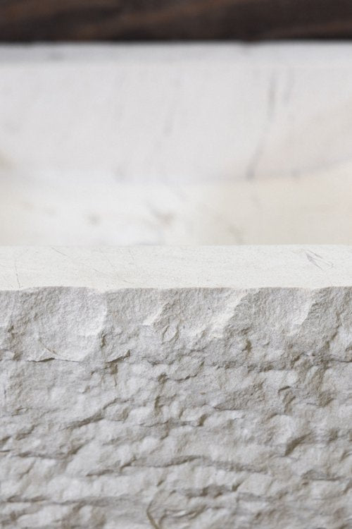 Crema Chiseled Marble