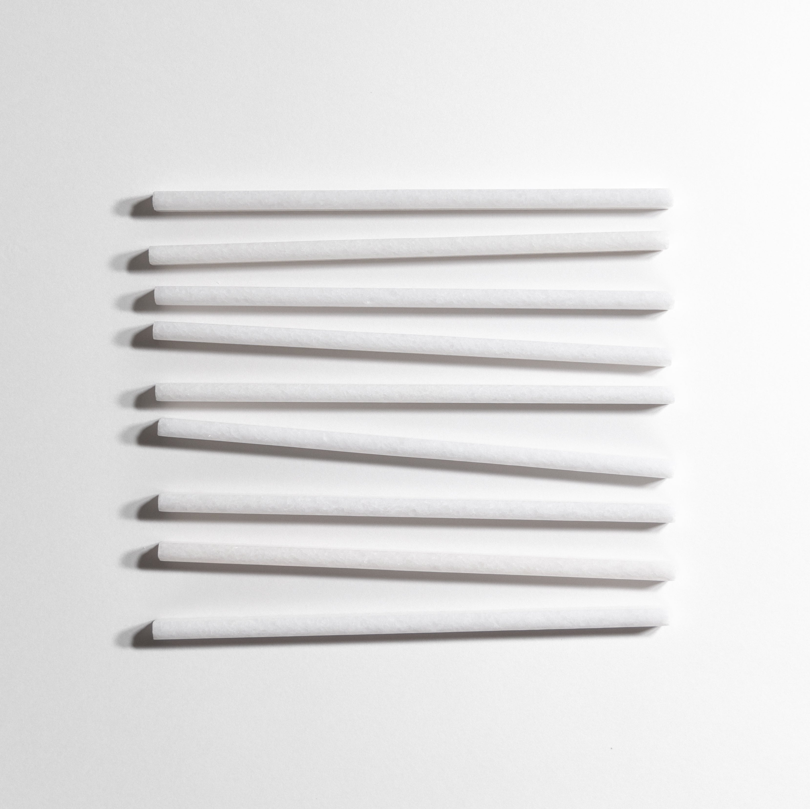 Glacier White Pencil - Castelli Marble