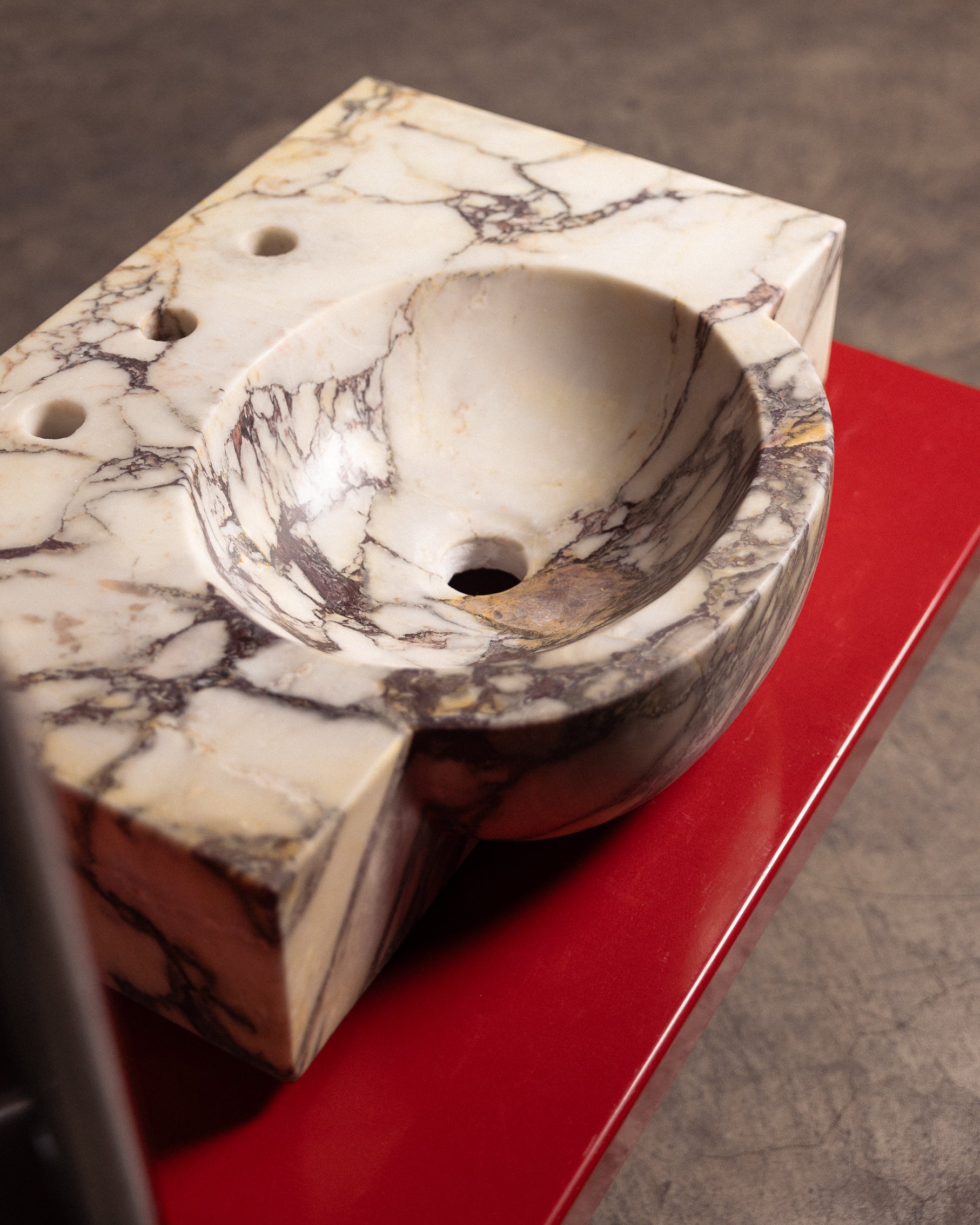 Calacatta Viola 24" - Castelli Marble
