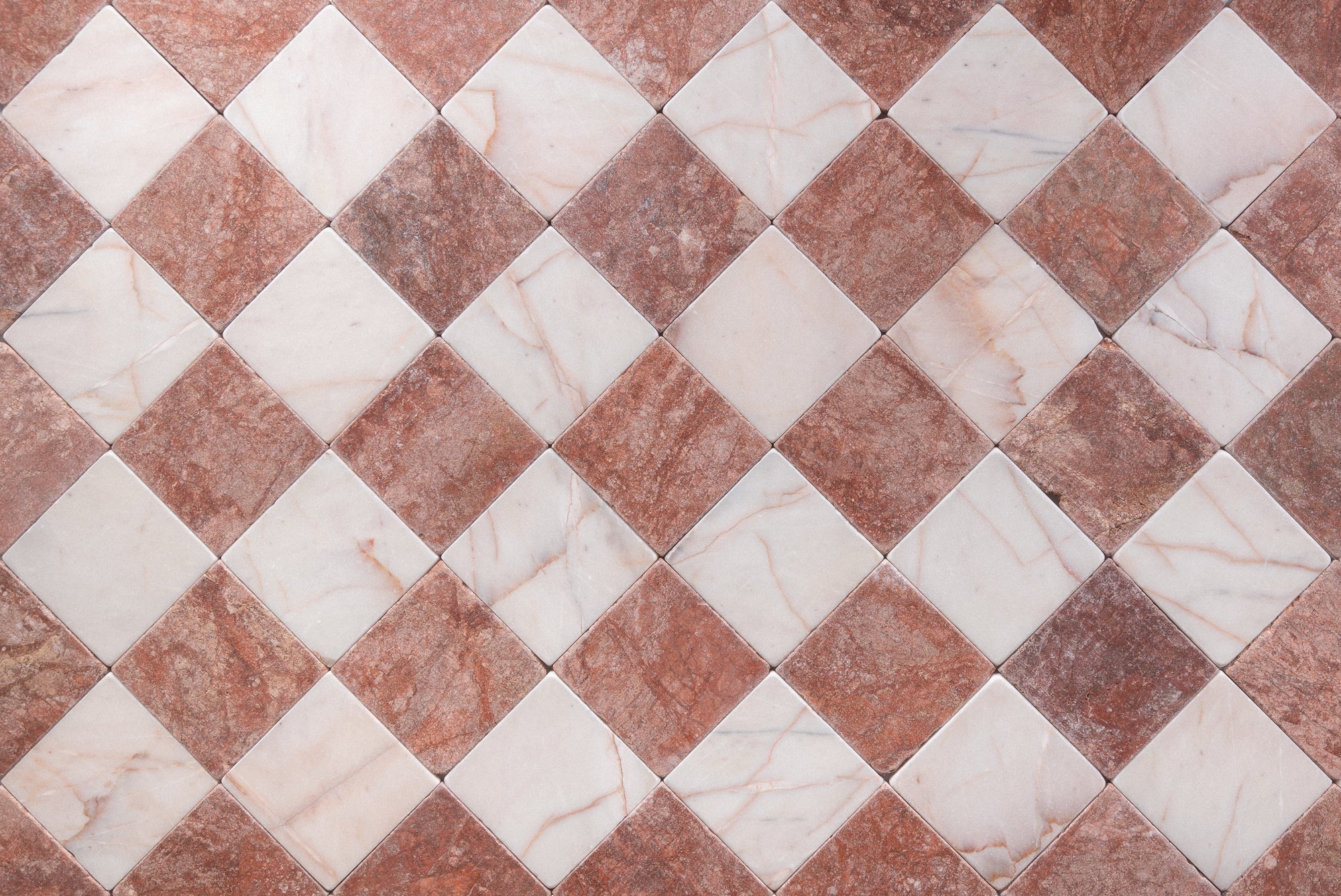 Colonial Red & White #7