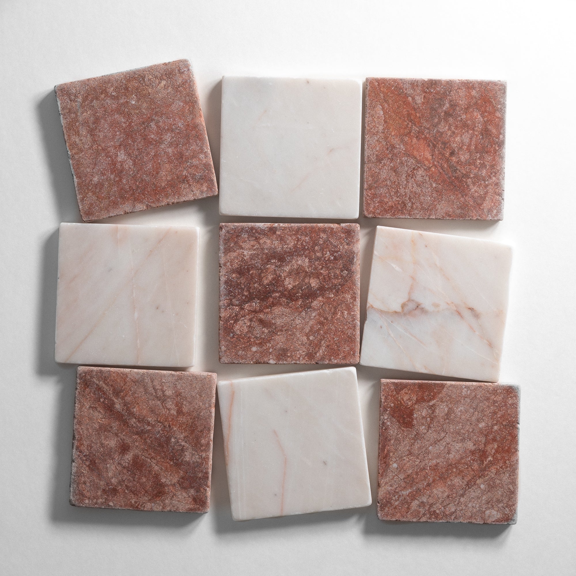 Colonial Red & White #7