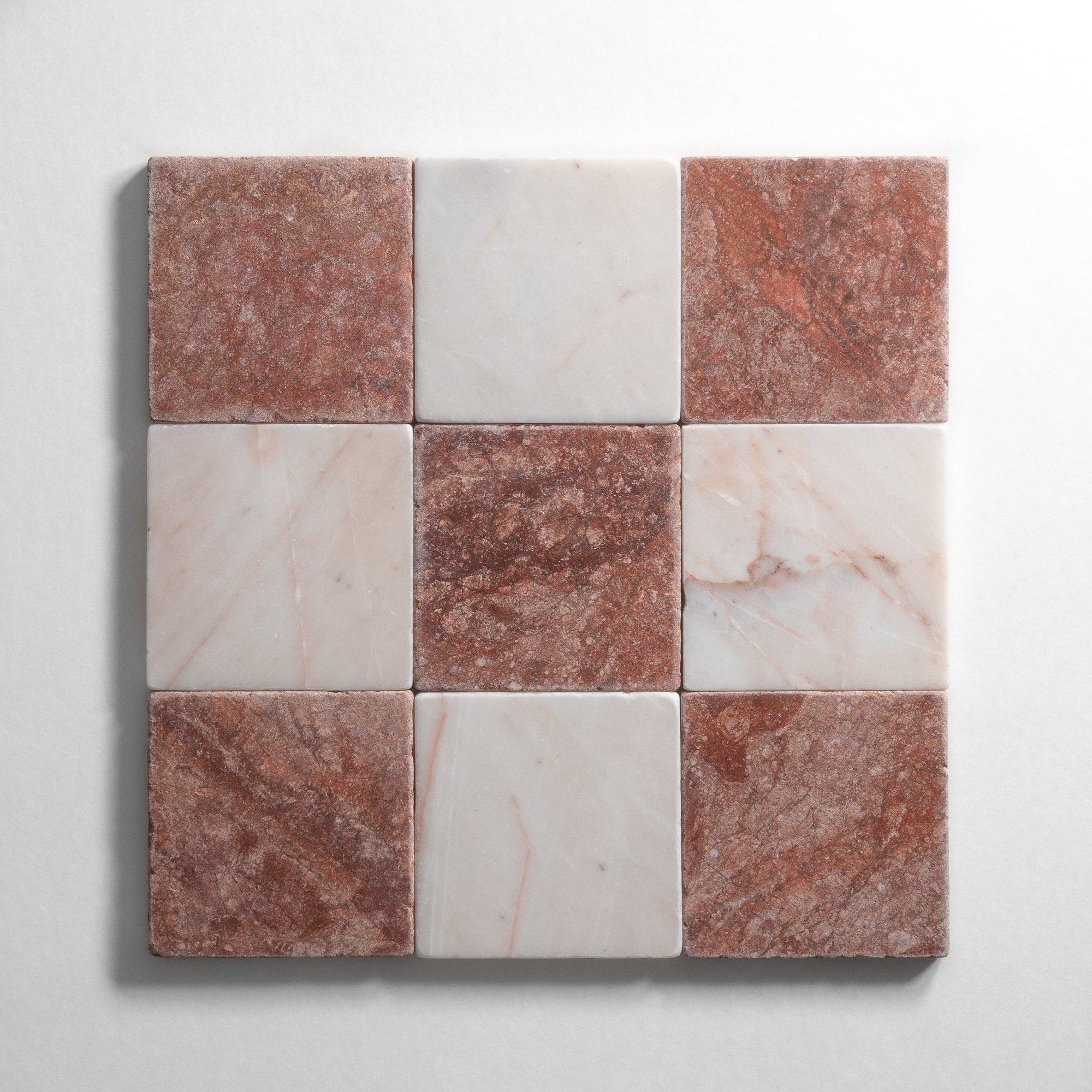 Colonial Red & White #7