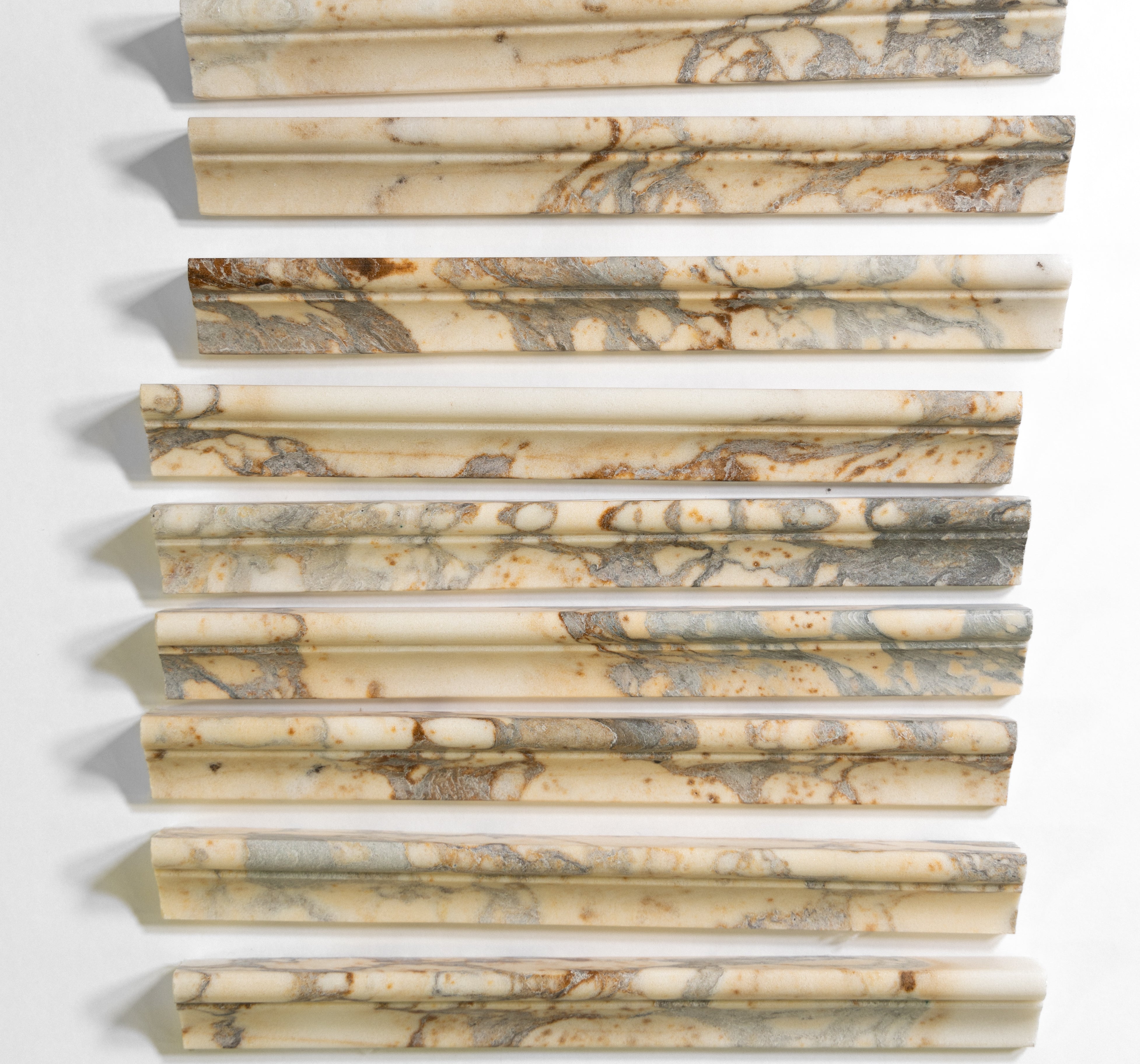 marble tile trim