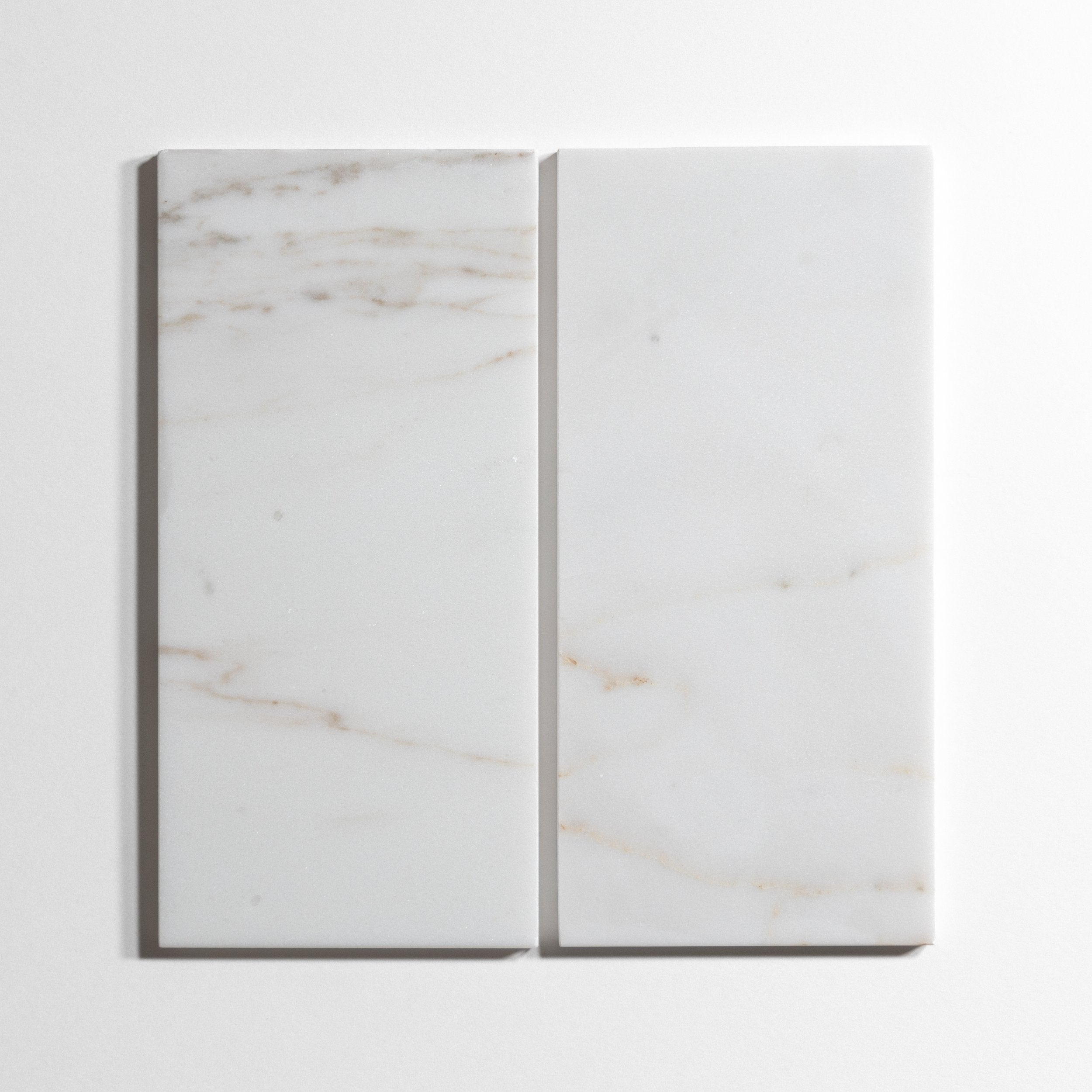 Colorado Calacatta Marble Tiles