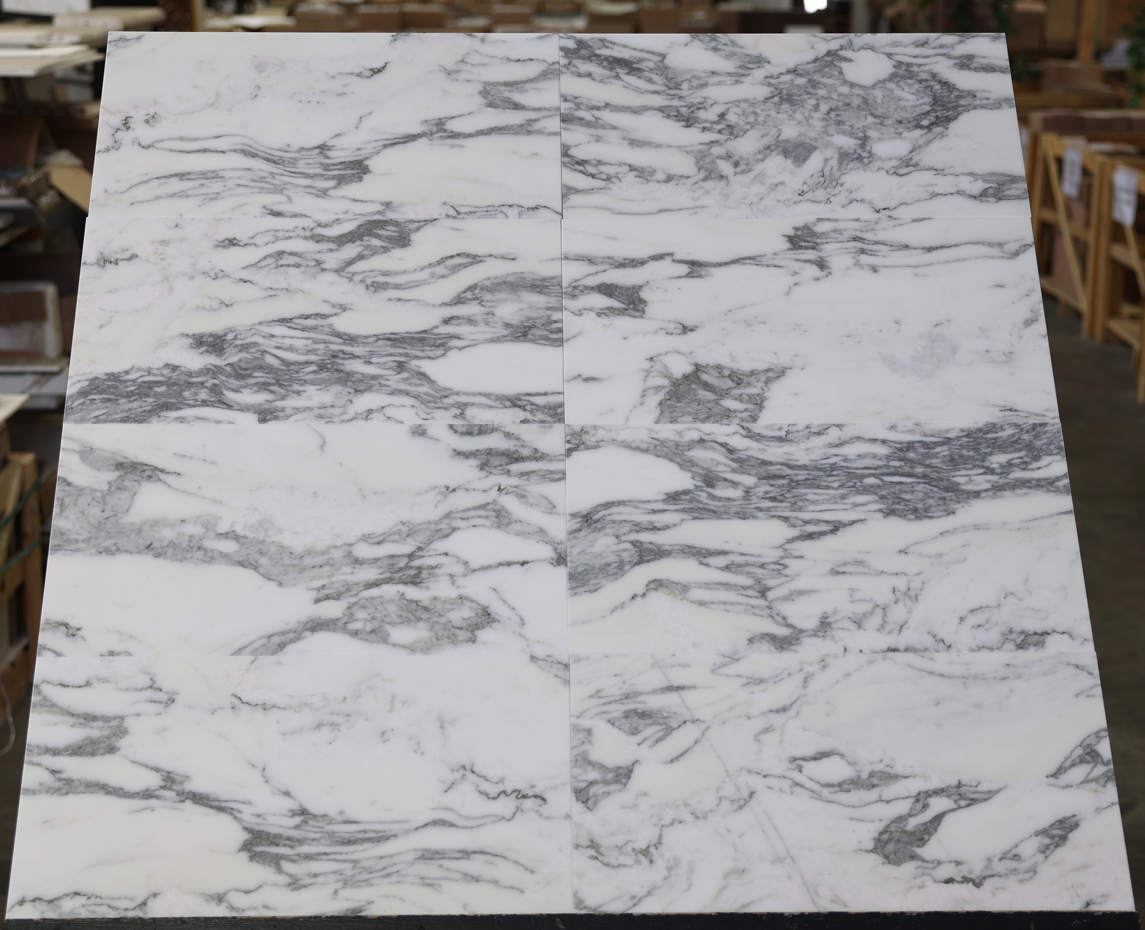 Arabescato Corchia 12"x24"