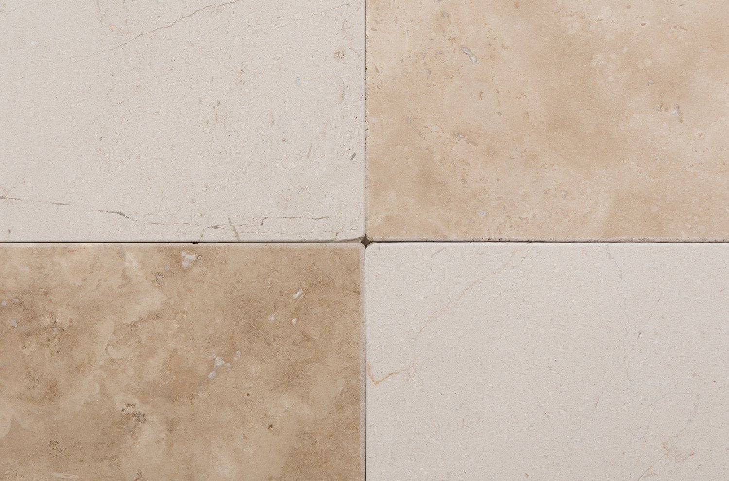 Durango 12"x12" Tumbled - Castelli Marble