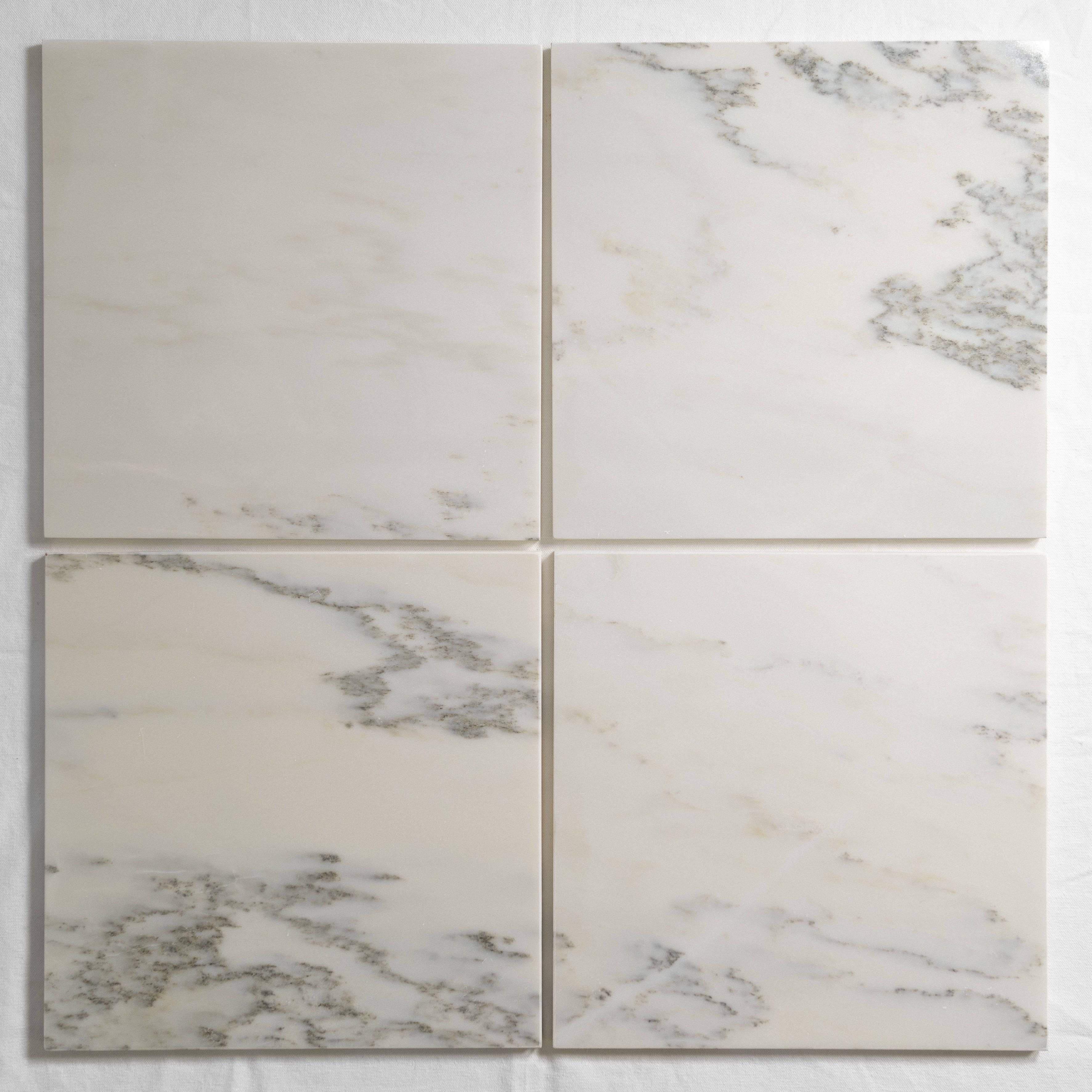 Alabama Scuro 12” x 12” - Castelli Marble