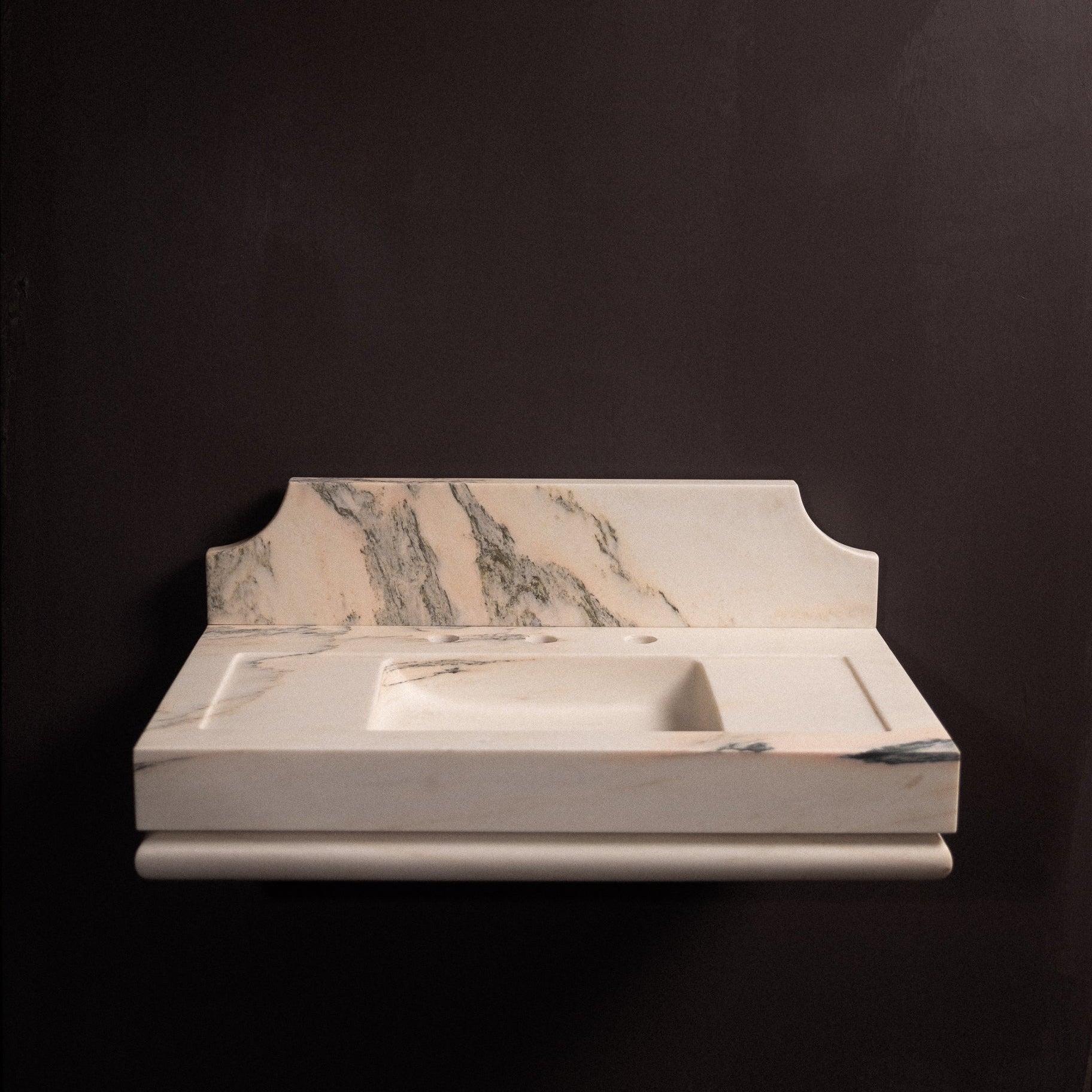 Alabama Rose V2 - Castelli Marble