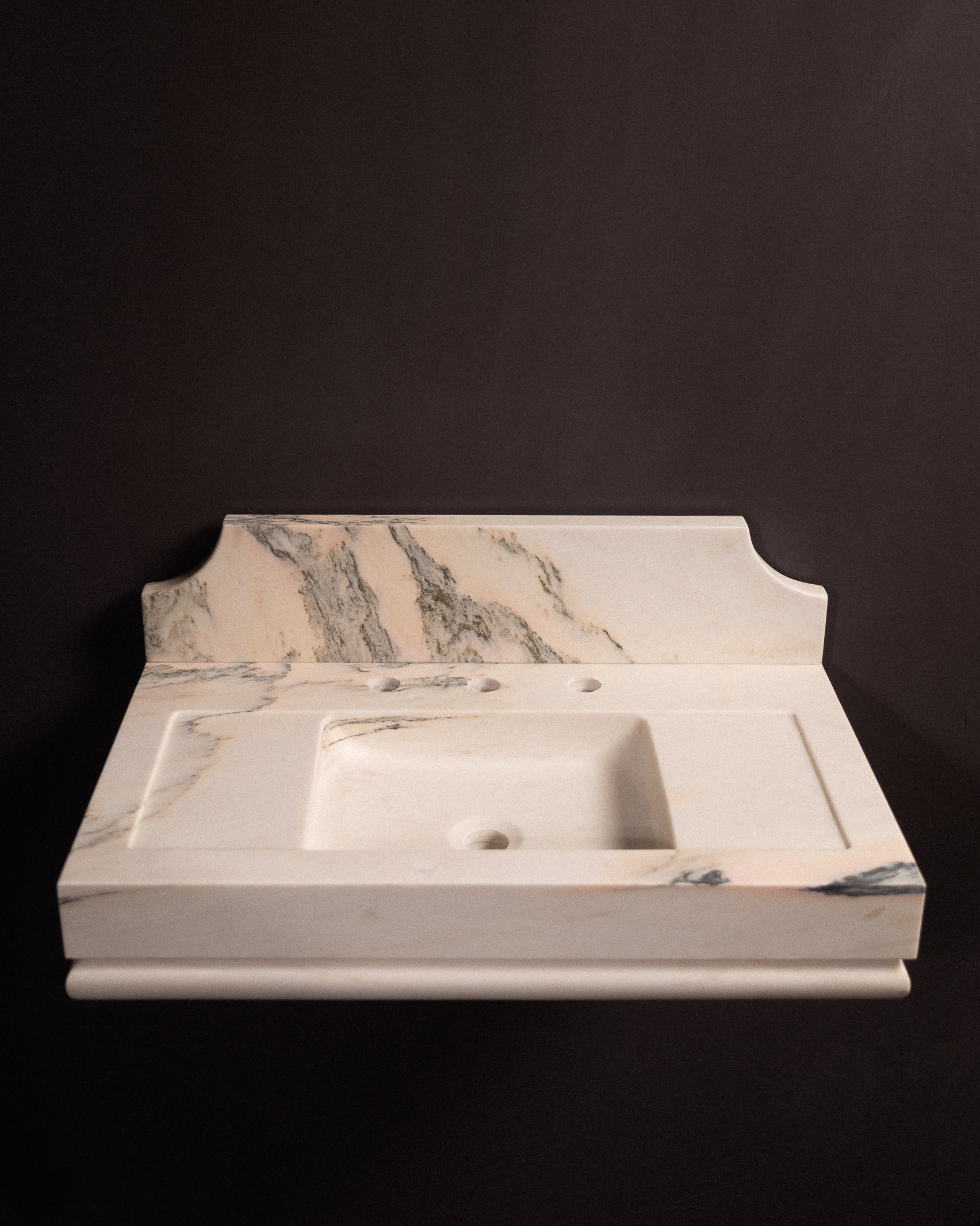 Alabama Rose V2 - Castelli Marble