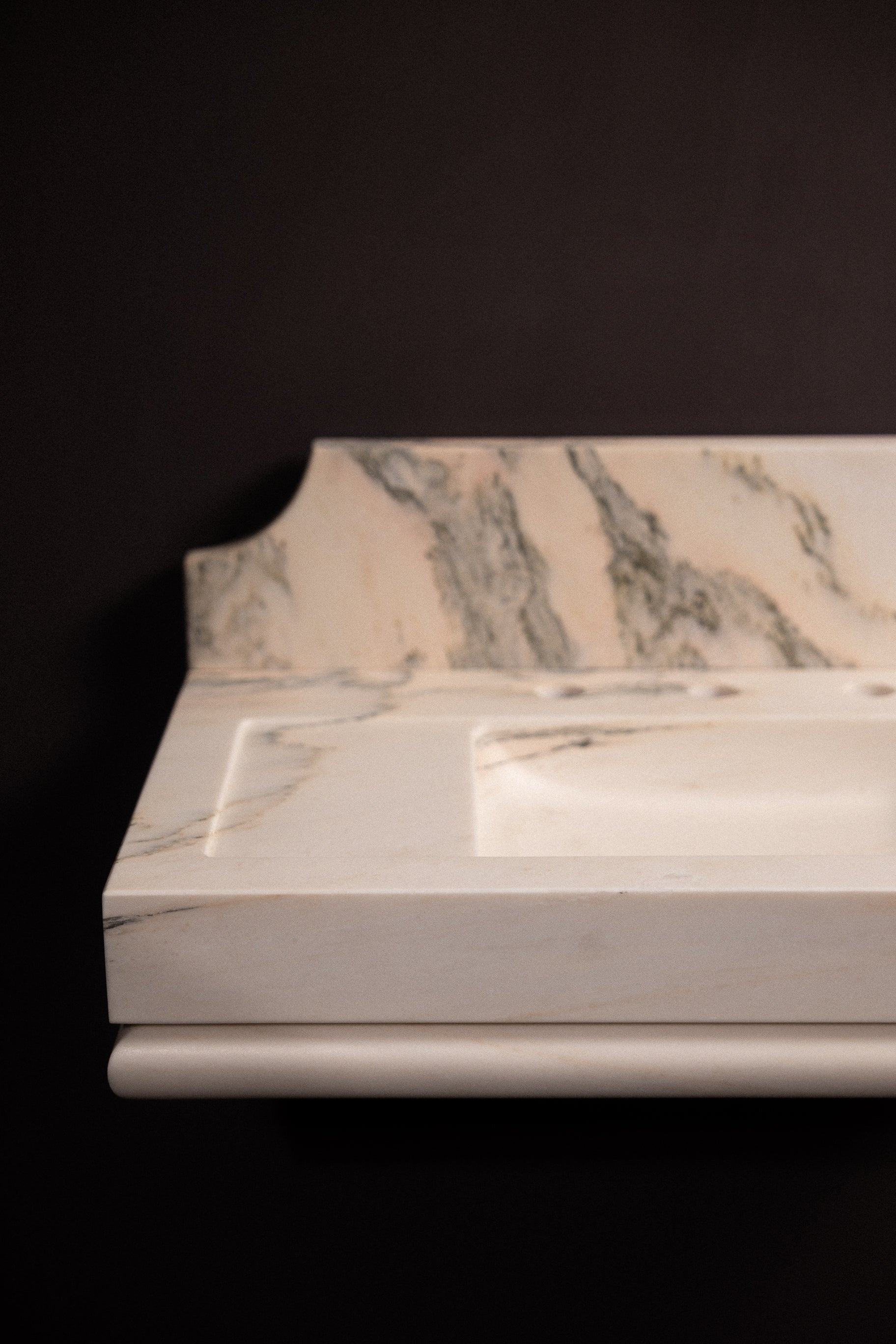 Alabama Rose V2 - Castelli Marble