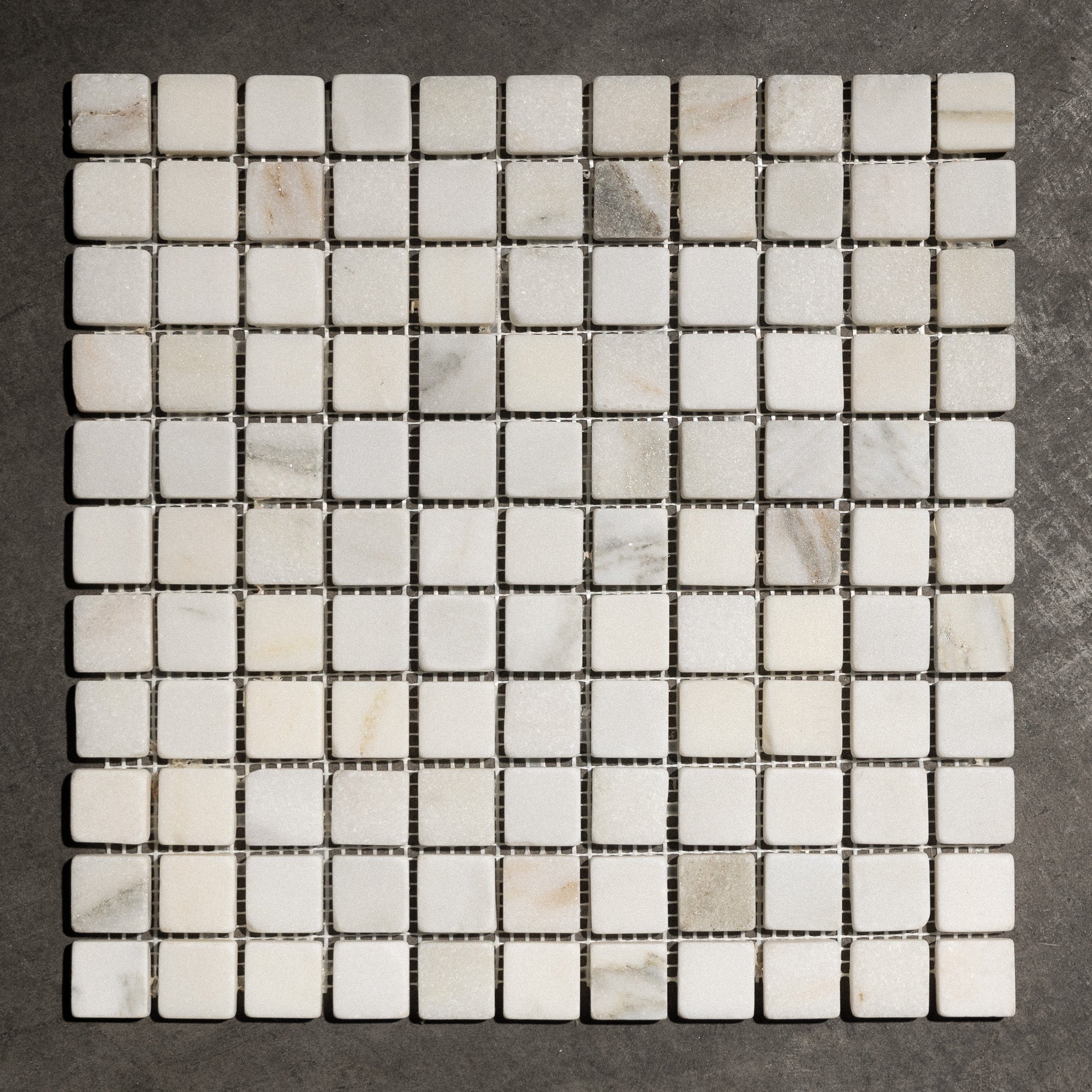 Alabama White 3/4" Tumbled