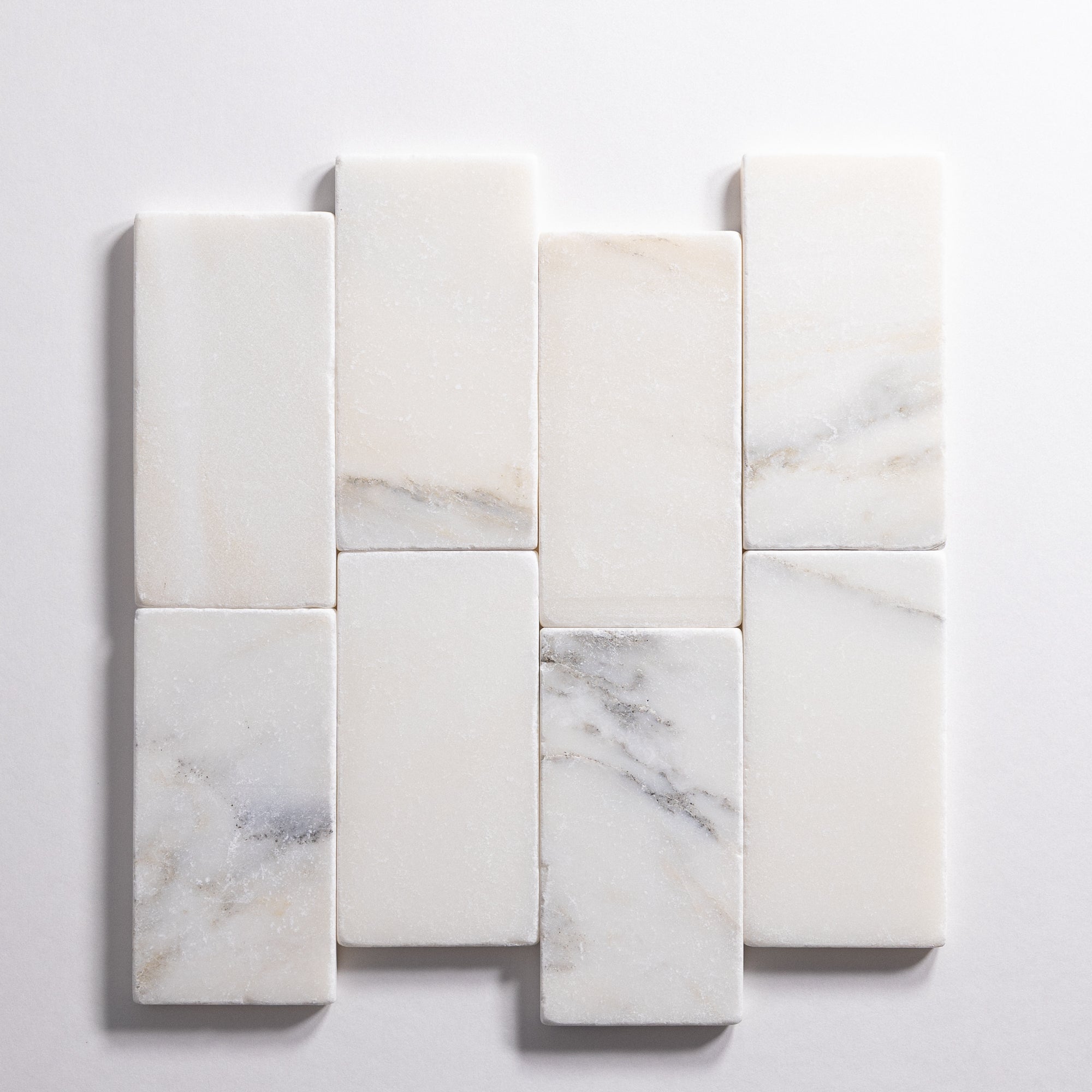 Alabama White 3"x6" Tumbled