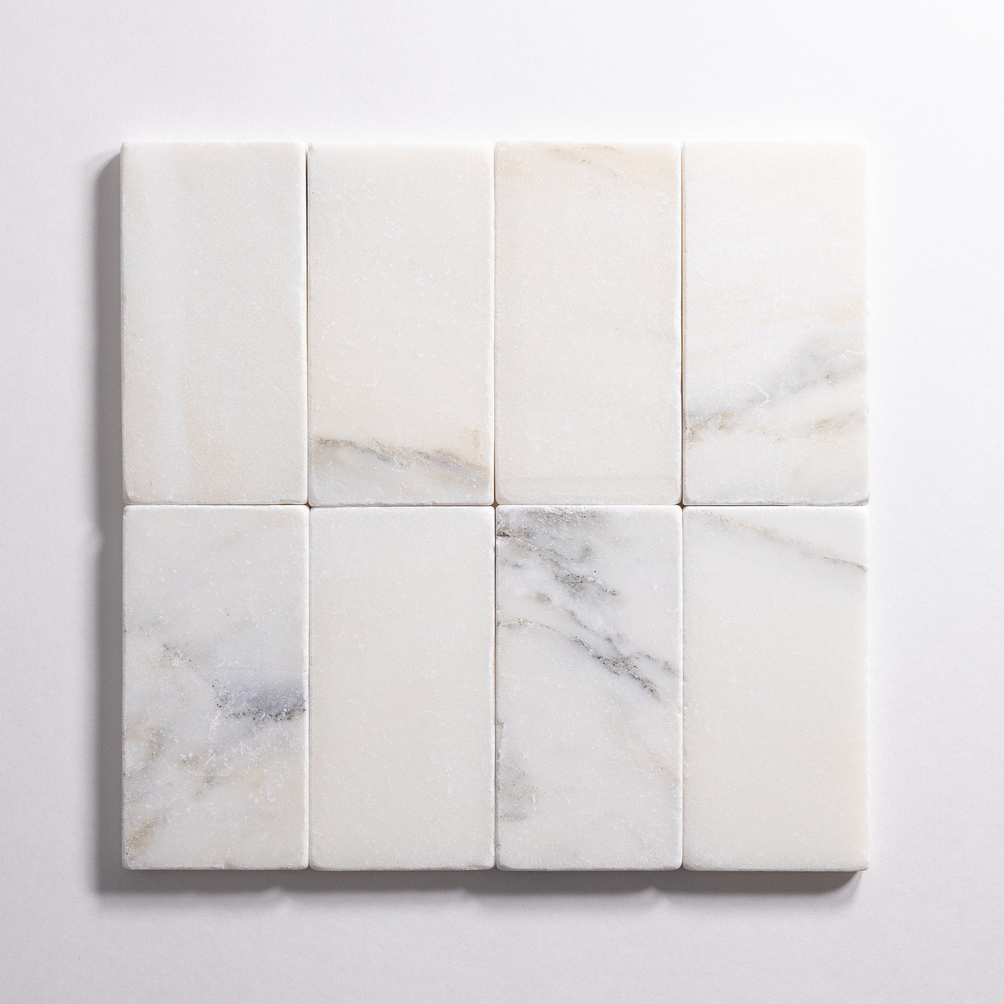 Alabama White 3"x6" Tumbled