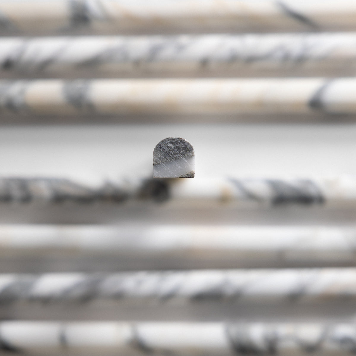 Arabescato Corchia Bullnose