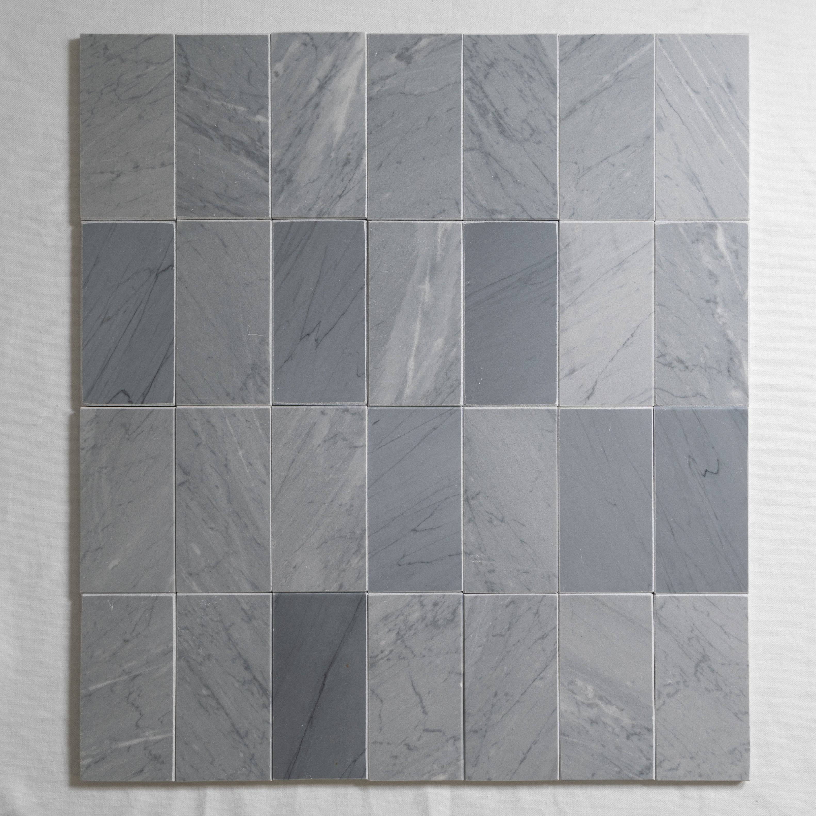 Bardiglio Marble Tile