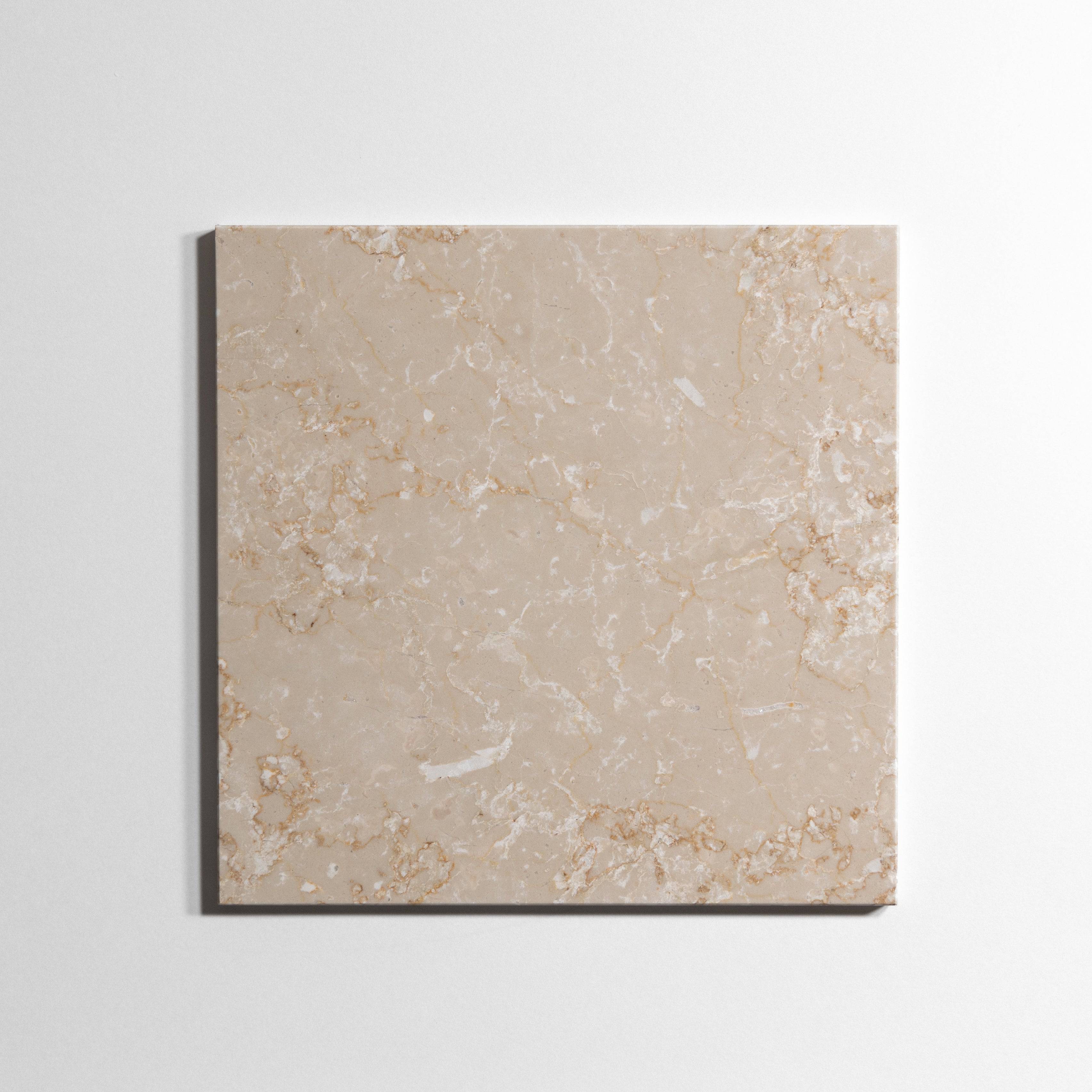 Botticino 12" x 12" - Castelli Marble