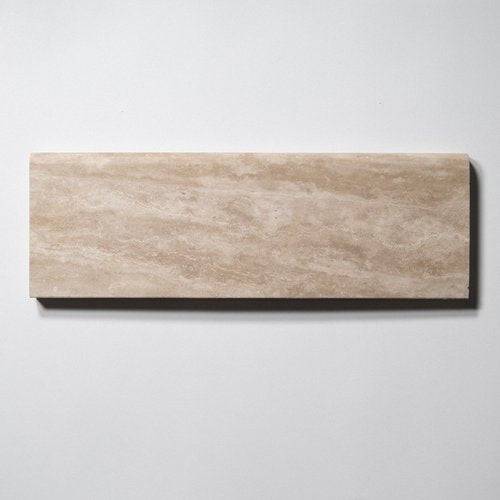 Durango Venato Bullnose Covebase - Castelli Marble