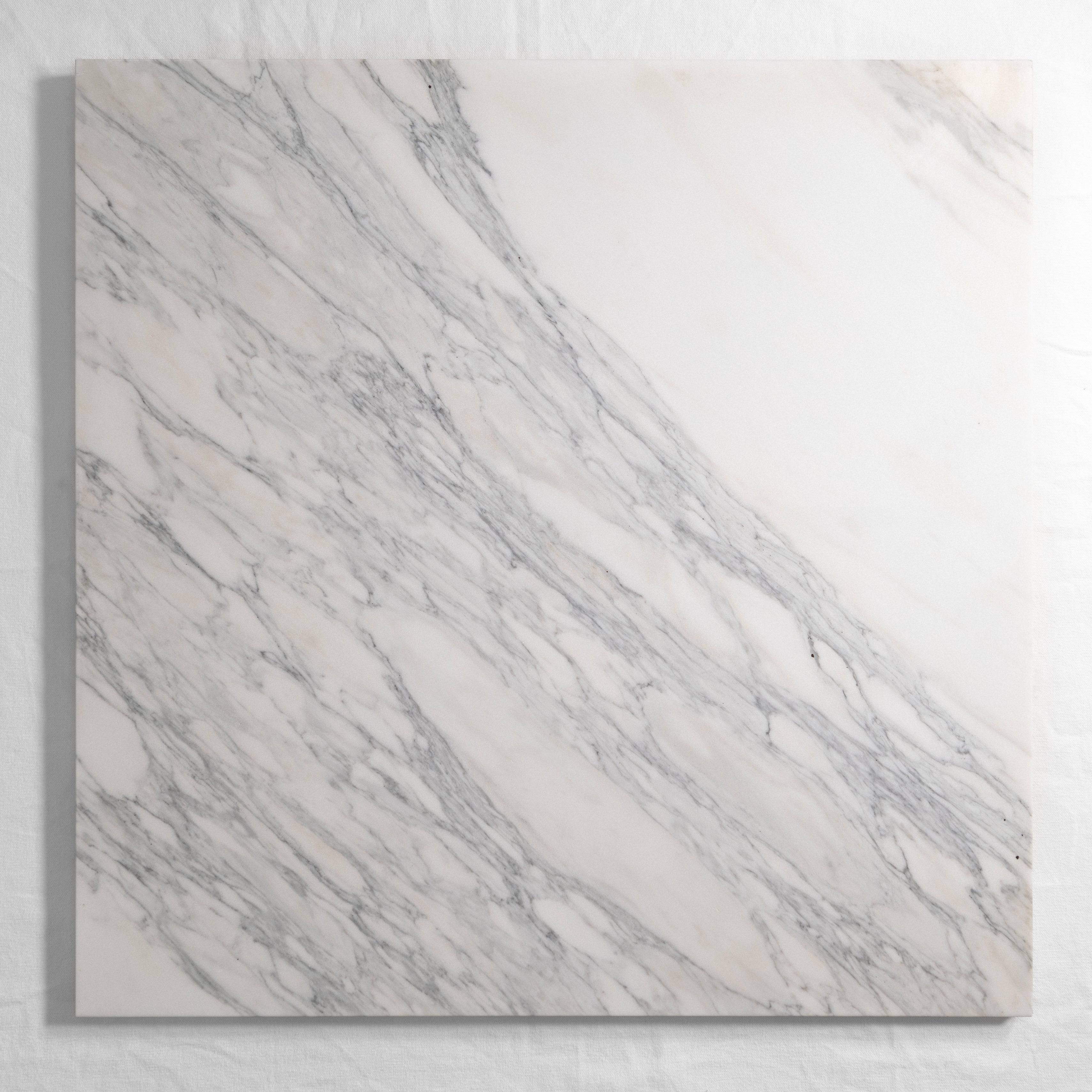 Calacatta 24"x24" - Castelli Marble