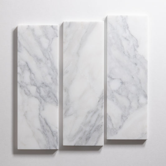 Calacatta 4"x12"