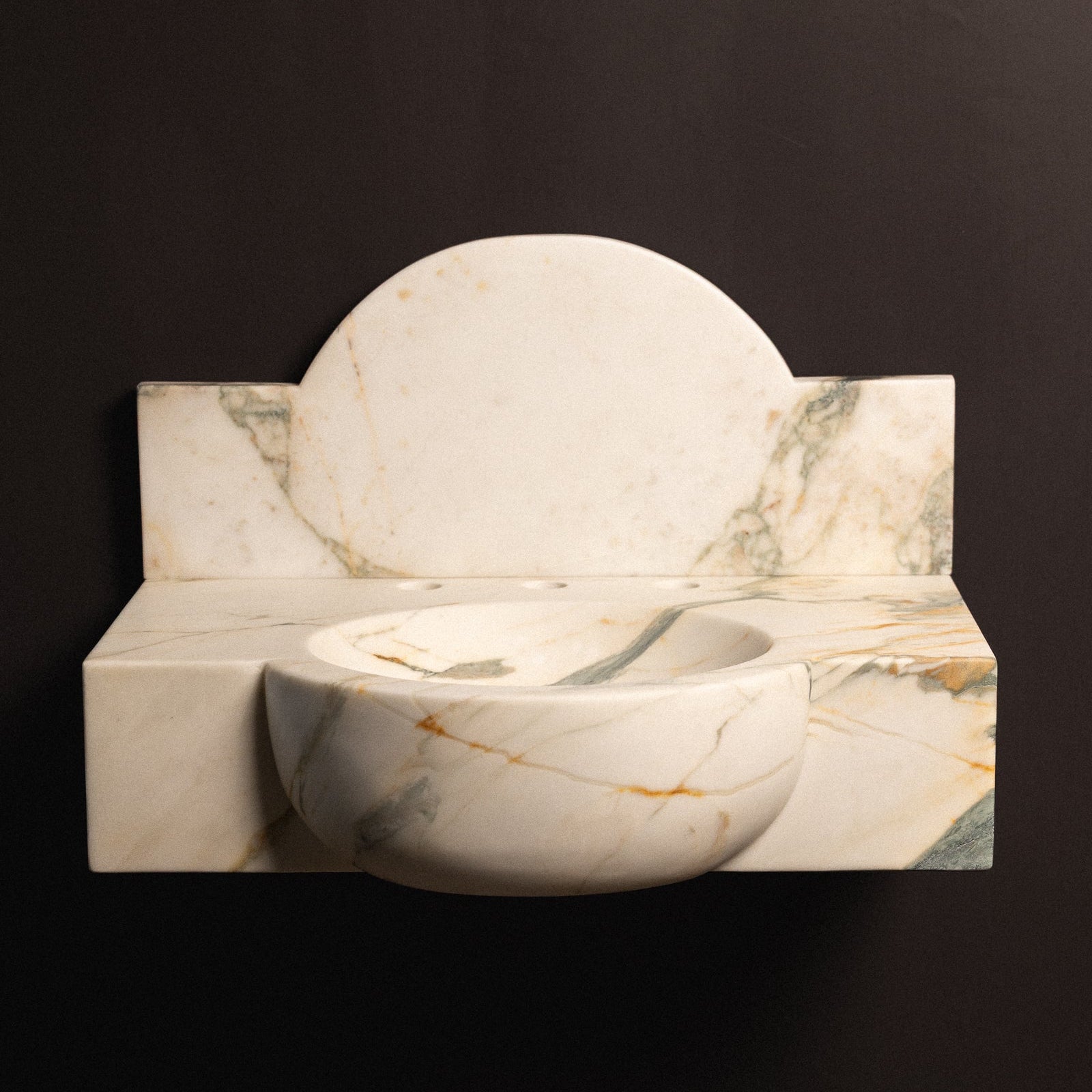 Calacatta Athena 25"