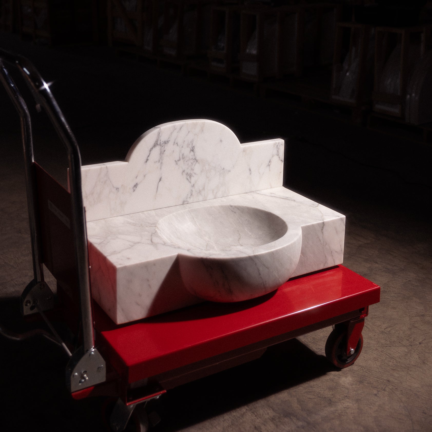 Calacatta Athena 30"