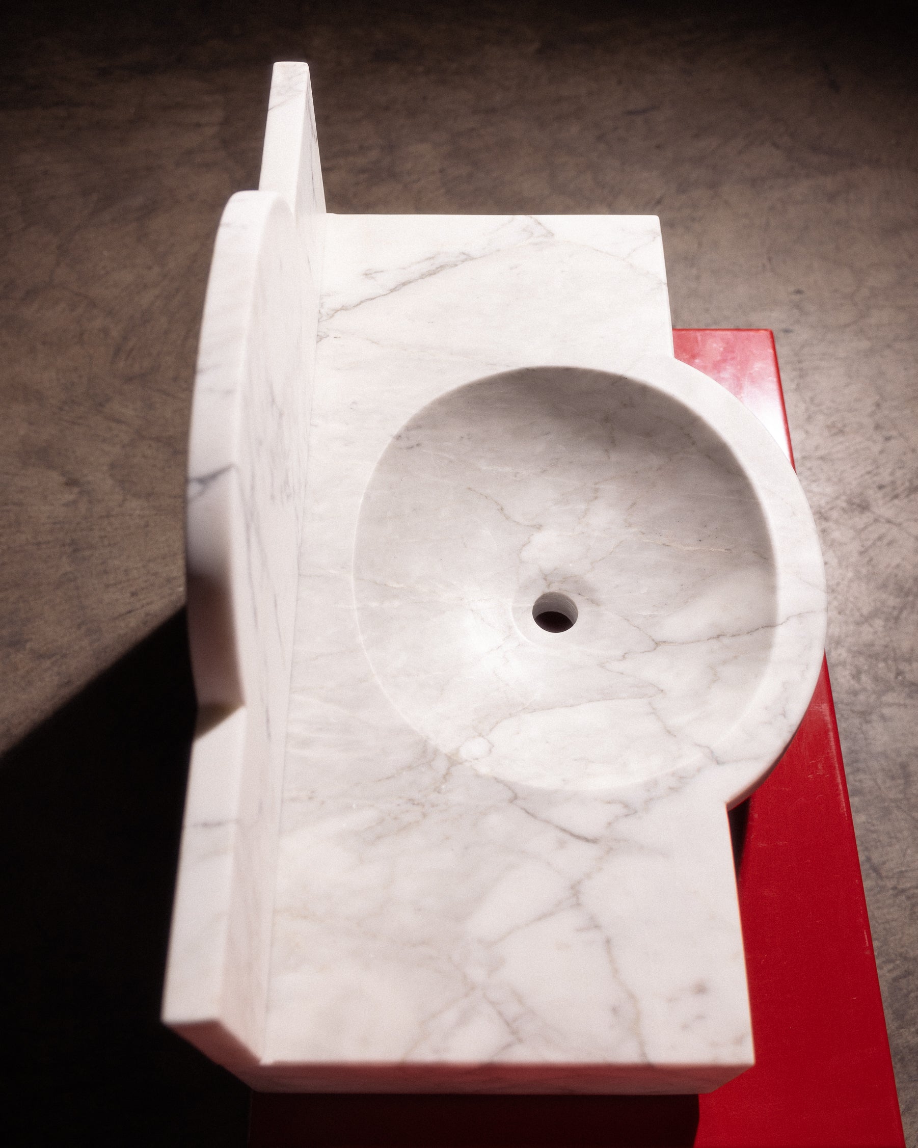 Calacatta Athena 30"