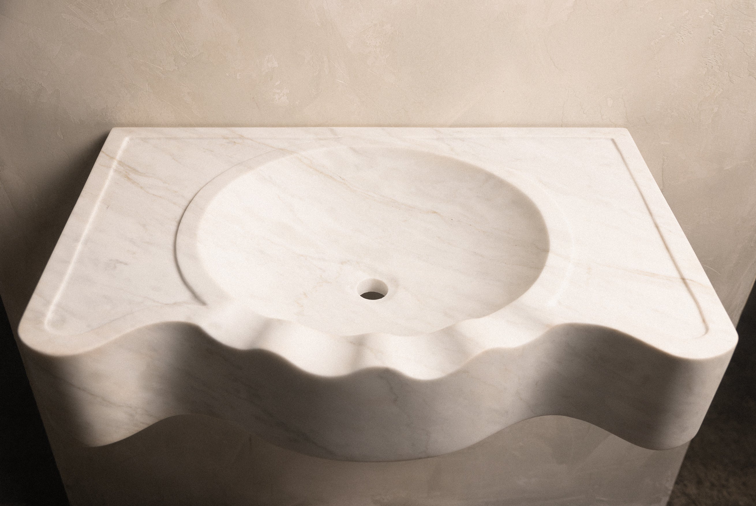 Calacatta Delicato Seashell