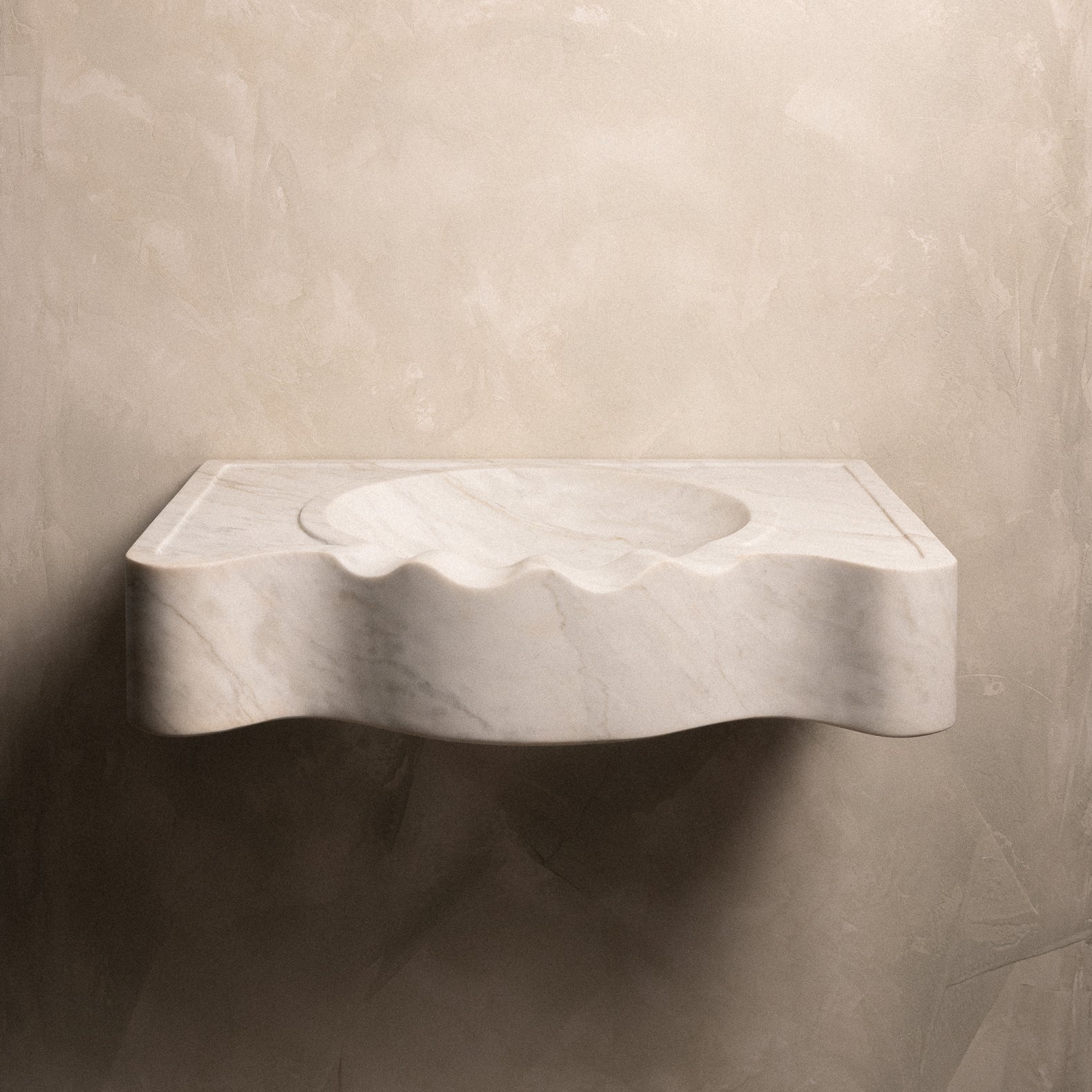 Calacatta Delicato Seashell